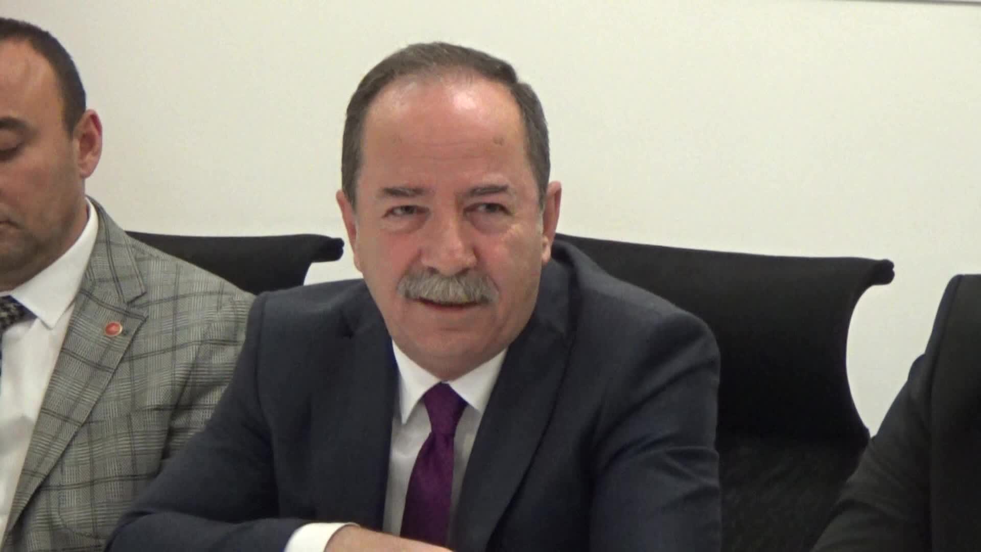 EDİRNE BELEDİYE BAŞKANI RECEP GÜRKAN KIRKPINAR GÜREŞLERİNİN YAPILDIĞI MEYDAN HAKKINDA KONUŞTU: “BU BENİM TEK BAŞIMA VERECEĞİM BİR KARAR DEĞİL”