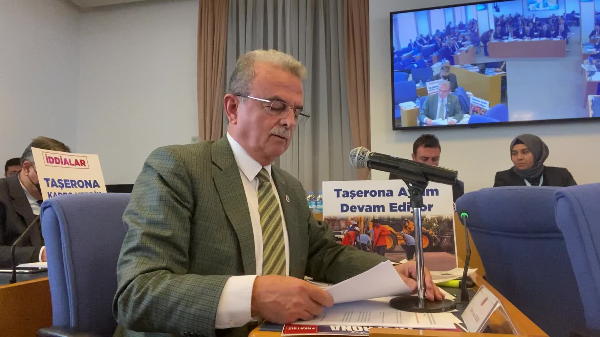 SÜLEYMAN GİRGİN, SÖZLEŞMELİDEN KADROYA GEÇİŞTE MAZERET TAYİNİ MAĞDURİYETİNE DİKKAT ÇEKTİ: "AİLE BÜTÜNLÜĞÜ YOKKEN KADRO, BİZİM İÇİN ÖNEMİNİ YİTİRİYOR"