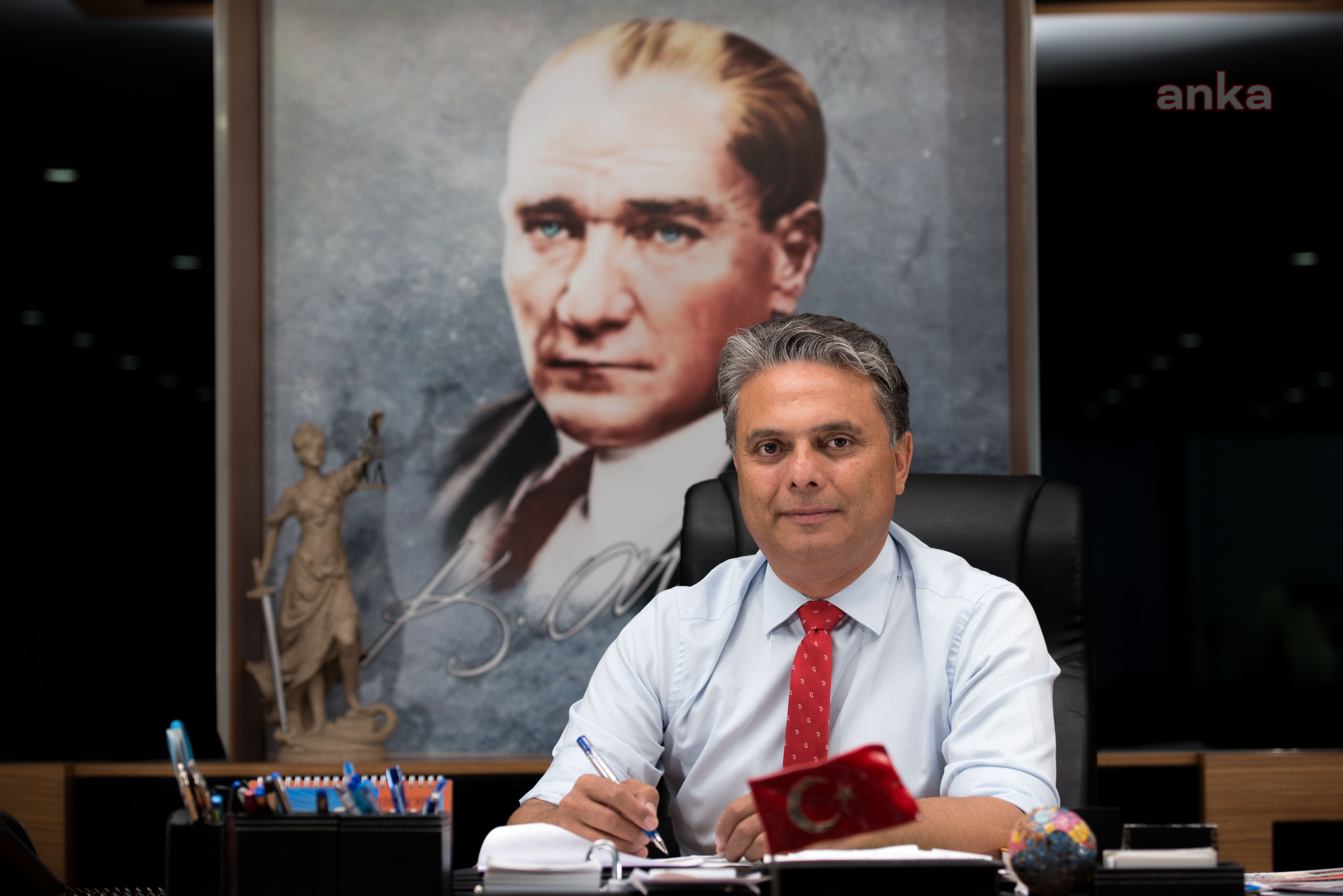 MURATPAŞA BELEDİYE BAŞKANI UYSAL'DAN 24 TEMMUZ MESAJI