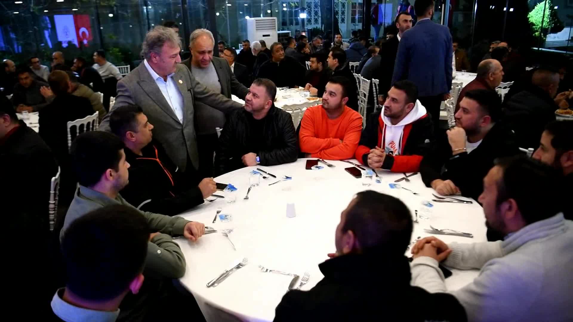 ROMAN YURTTAŞLAR BORNOVA’DA HEM ÜRETİMDE HEM YÖNETİMDE