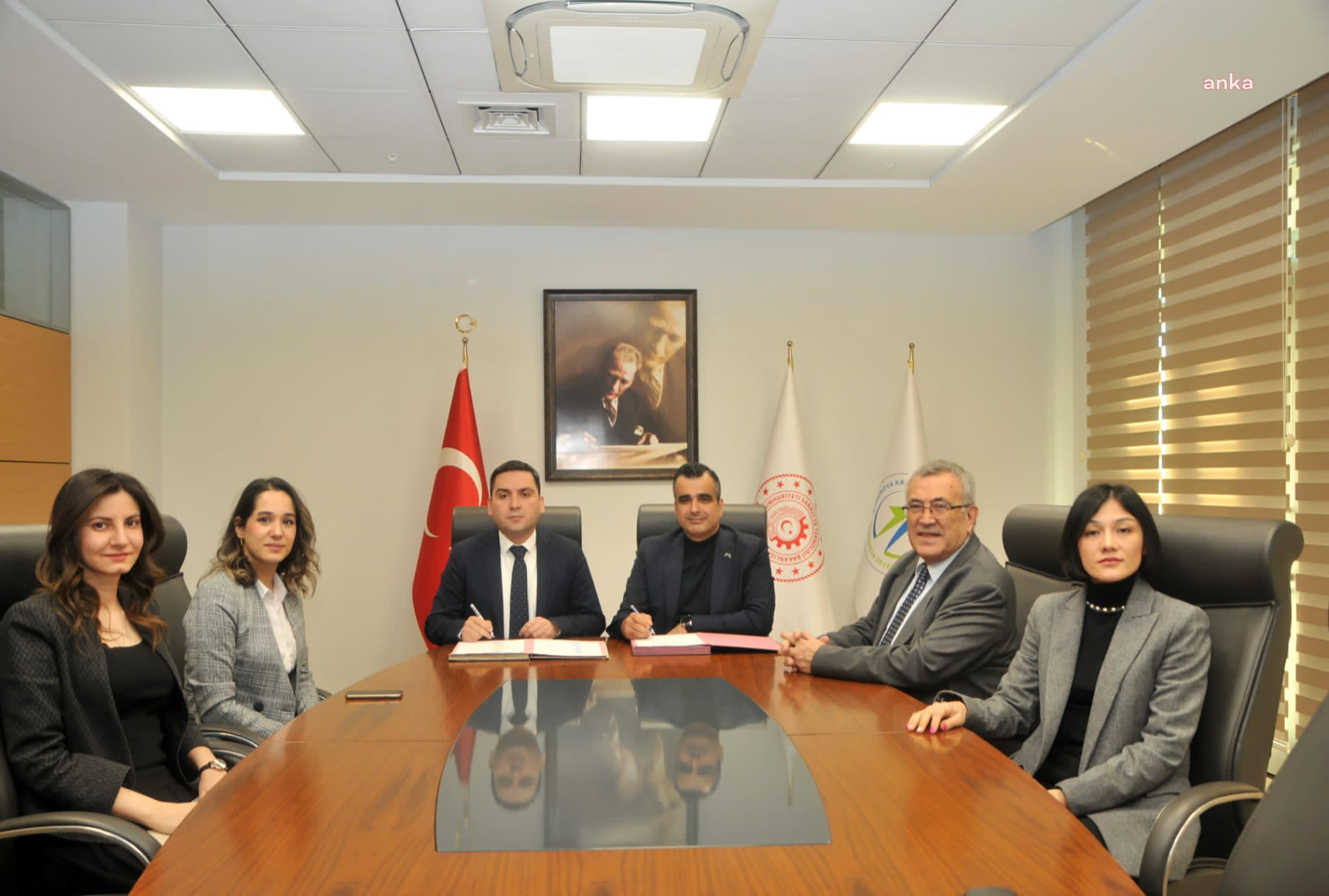 MERSİN BÜYÜKŞEHİR'İN PROJELERİ HİBE ALMAYA DEVAM EDİYOR