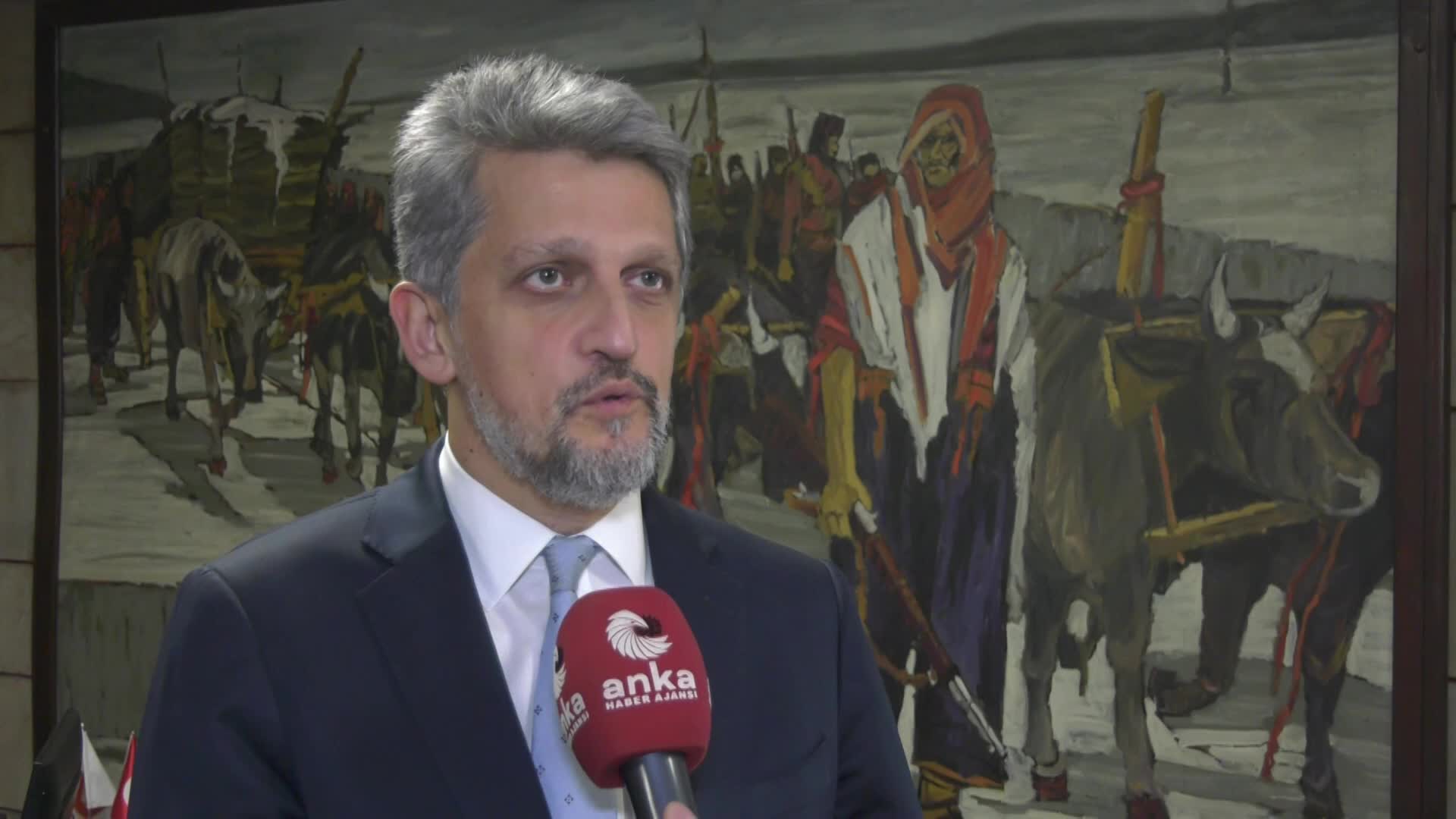 GARO PAYLAN: "HRANT DİNK, ‘BİR GÜVERCİN TEDİRGİNLİĞİ’NDEN BAHSETTİ, ‘AMA BİLİYORUM, BU ÜLKEDE BİR GÜVERCİNE DOKUNMAZLAR’ DEDİKTEN BİR HAFTA SONRA MAALESEF KATLEDİLDİ"