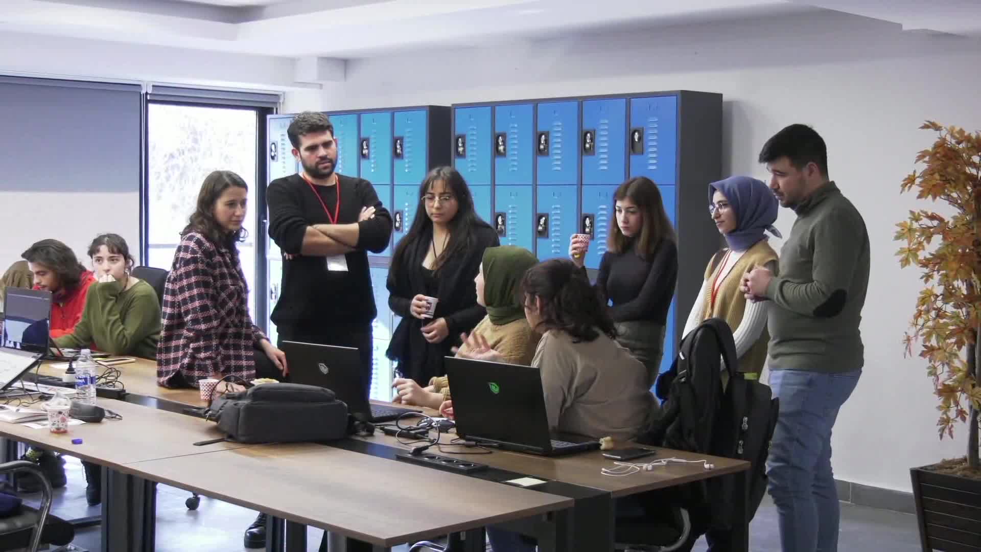 GELECEĞİN ŞEHRİ TEMALI 'URBAN JAM', ANKARA BÜYÜKŞEHİR EV SAHİPLİĞİNDE GERÇEKLEŞTİ