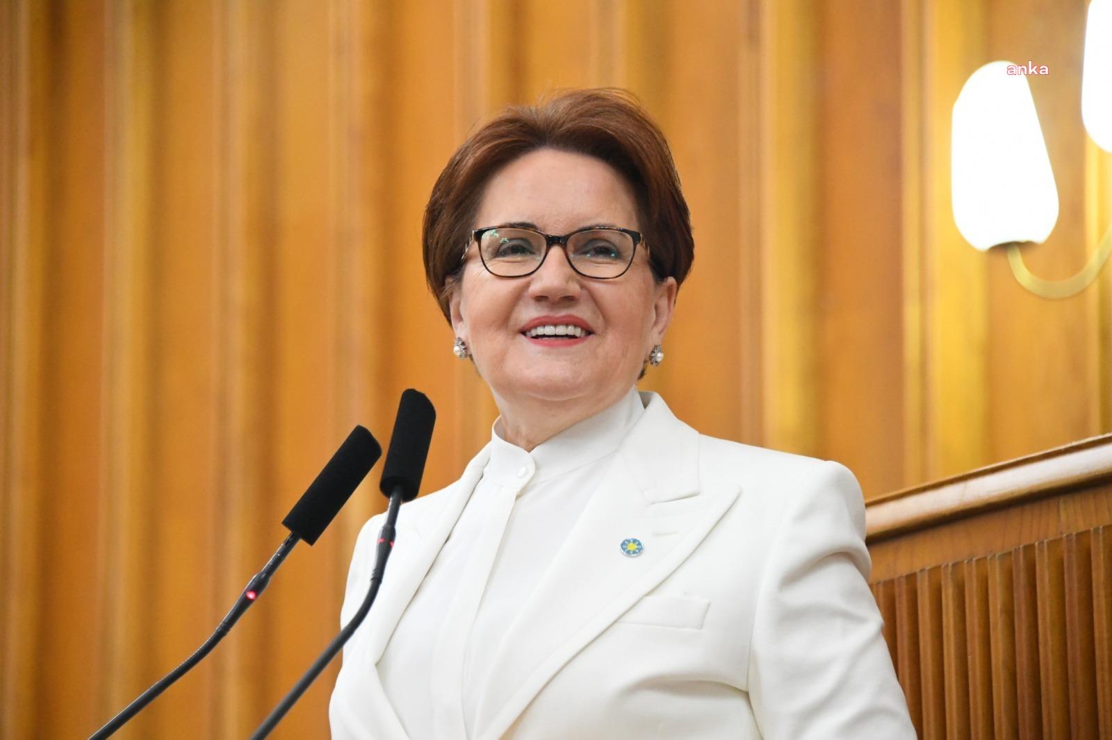 MERAL AKŞENER: MAYISLAR BİZİMDİR