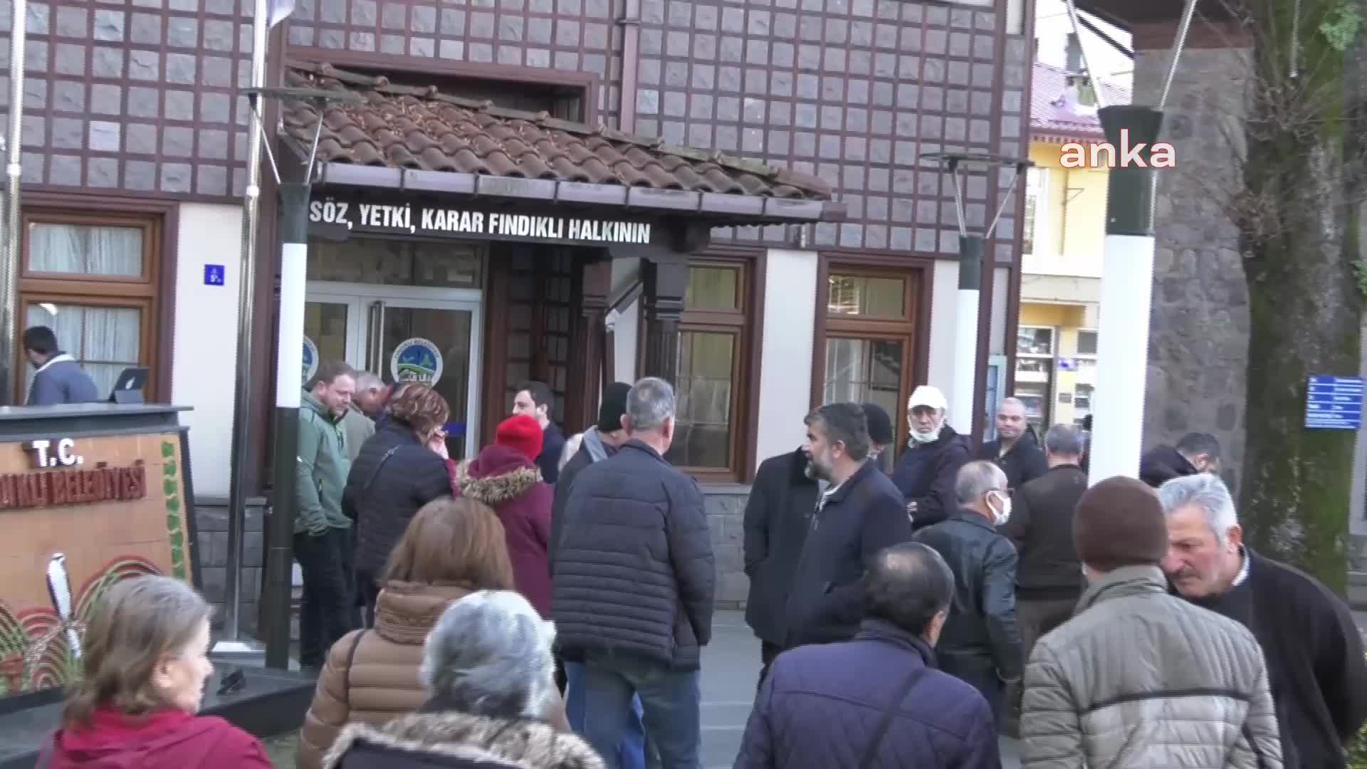 FINDIKLI BELEDİYE BAŞKANI ÇERVATOĞLU: "FINDIKLI'DA HUZURU BOZAN SAYIN KAYMAKAMDIR"