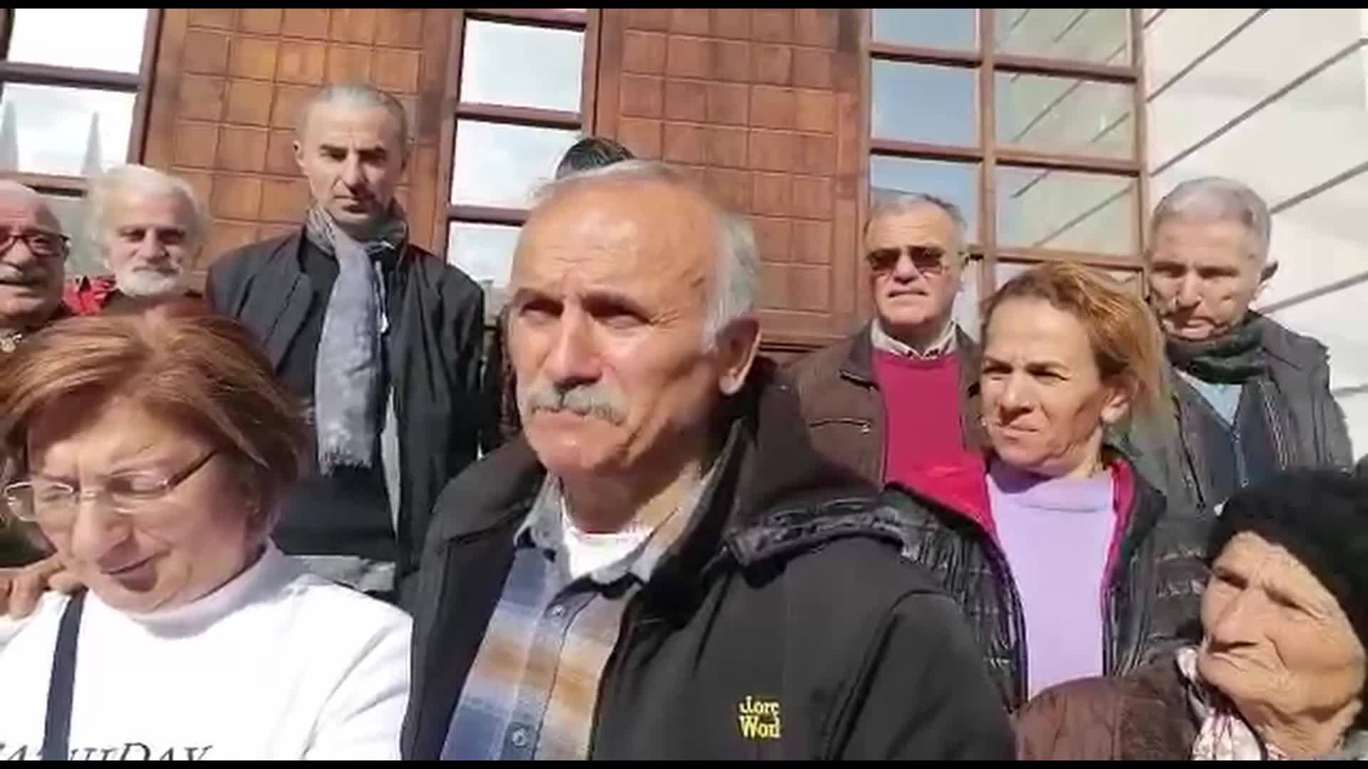 FINDIKLI’DA YARGILANAN YAŞAM SAVUNUCULARININ DURUŞMASI 25 OCAK'A ERTELENDİ