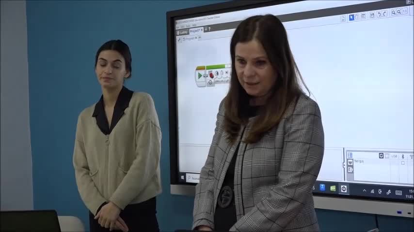 BALÇOVA’DA GELECEĞİN MUCİTLERİNE ROBOT GÖSTERİSİ