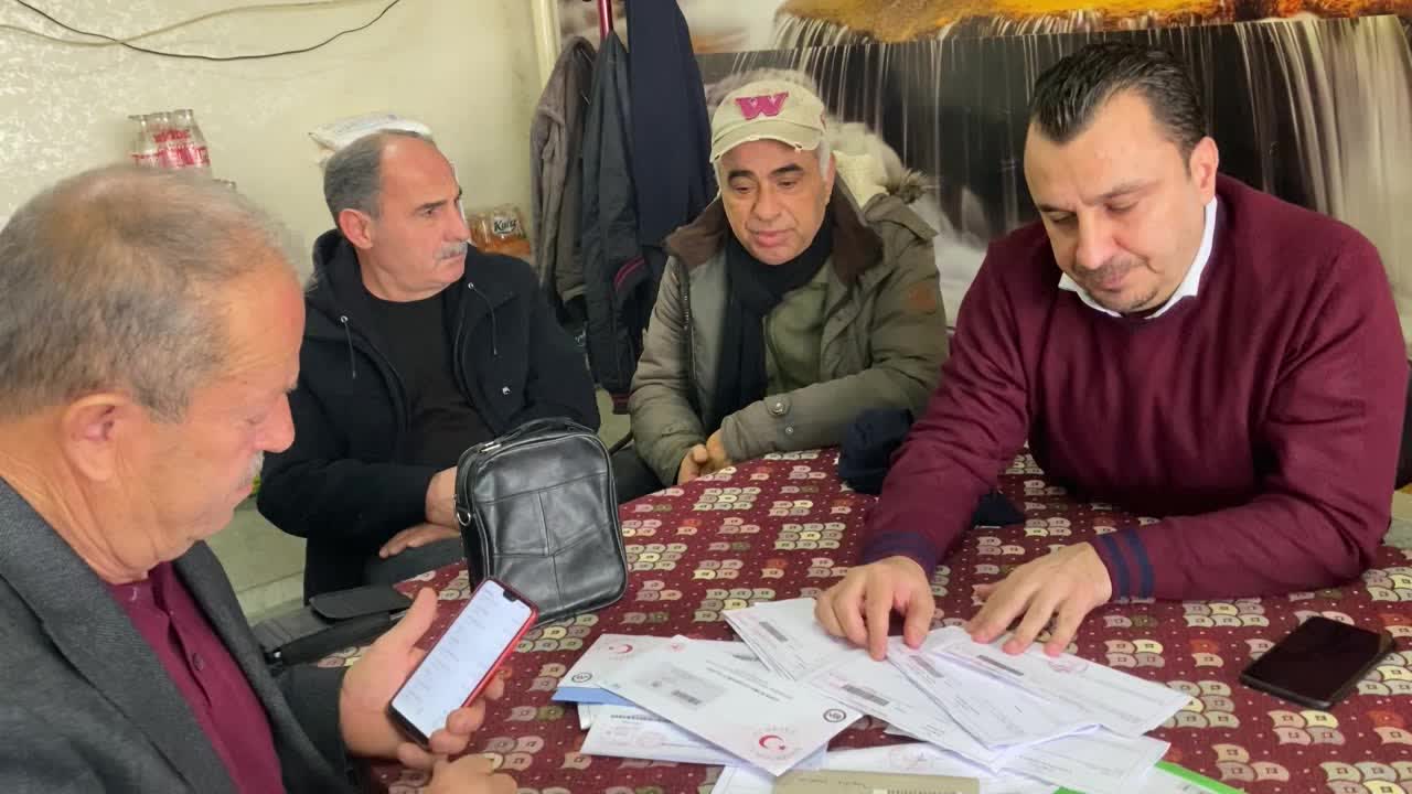 BEKİR BAŞEVİRGEN: VATANDAŞIN BORCU GIRTLAĞA DAYANDI. ÜLKENİN YARISI BORÇ İÇİNDE YAŞIYOR