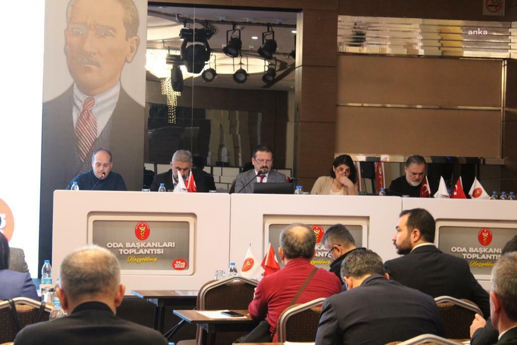 VETERİNER HEKİMLER, SORUNLARININ ÇÖZÜMÜ İÇİN ŞUBAT AYINDA ANKARA’DA TOPLANACAK