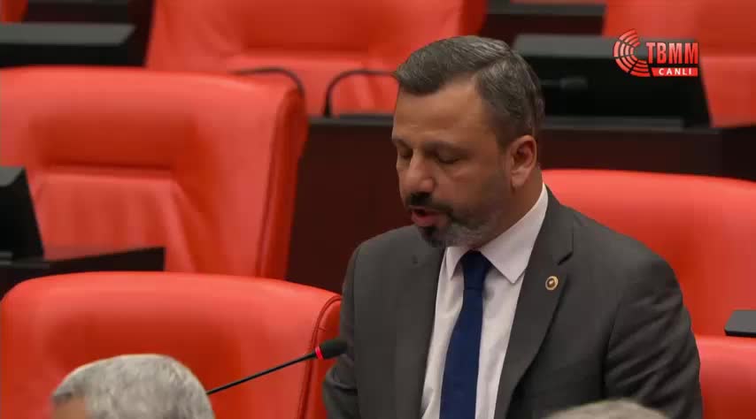 BURAK ERBAY: “GEREKEN TEDBİR ALINMADIĞI İÇİN TRAFİK KAZALARI NEDENİYLE YURTTAŞLARIMIZ HAYATINI KAYBETMEYE DEVAM EDİYOR”