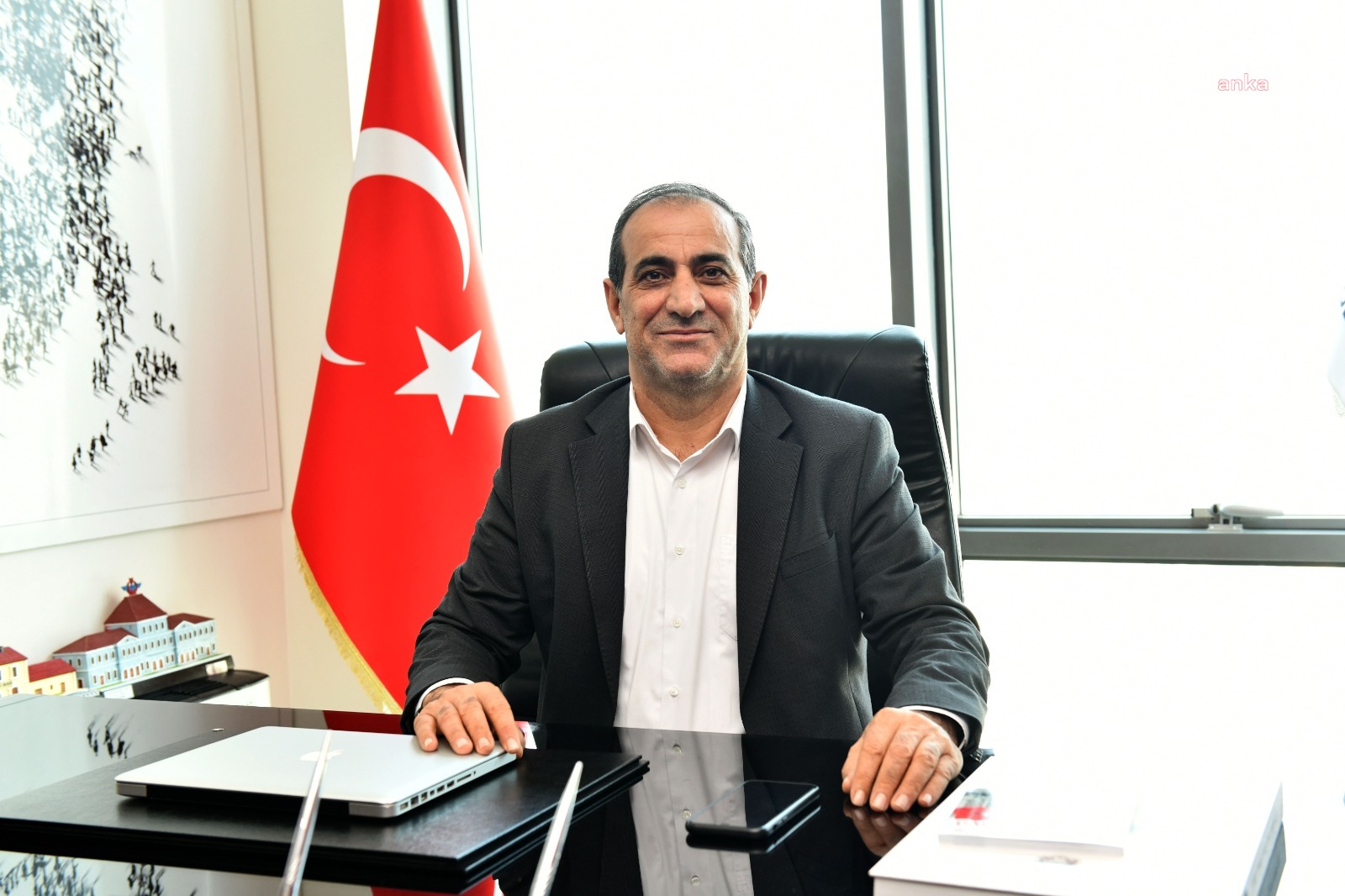İMAM KOCADAĞ, ÇİĞLİ BELEDİYESİ BAŞKAN YARDIMCILIĞI GÖREVİNE GETİRİLDİ
