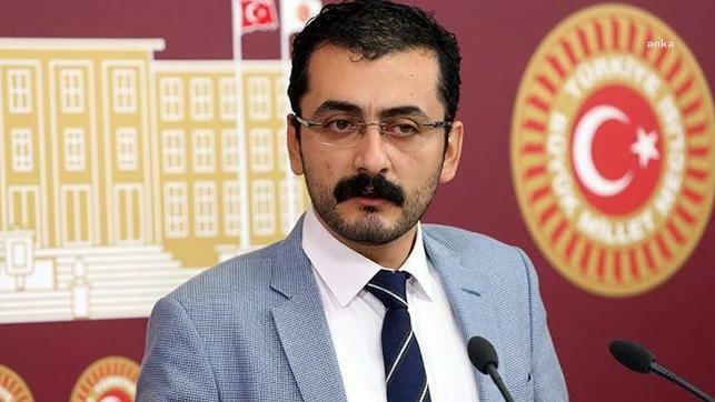 CHP PM ÜYESİ EREN ERDEM İÇİN 4 YILA KADAR HAPİS VE SİYASET YASAĞI İSTENDİ