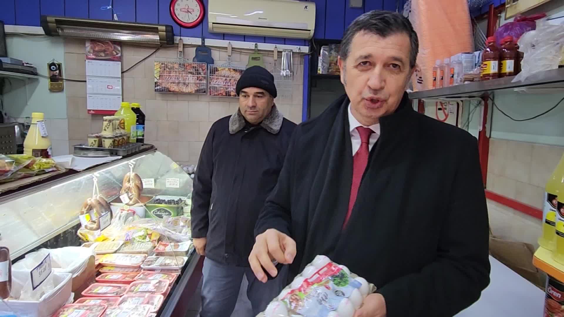 OKAN GAYTANCIOĞLU: “TAVUKLAR KESİLDİ, YUMURTA FİYATLARI ARTTI”