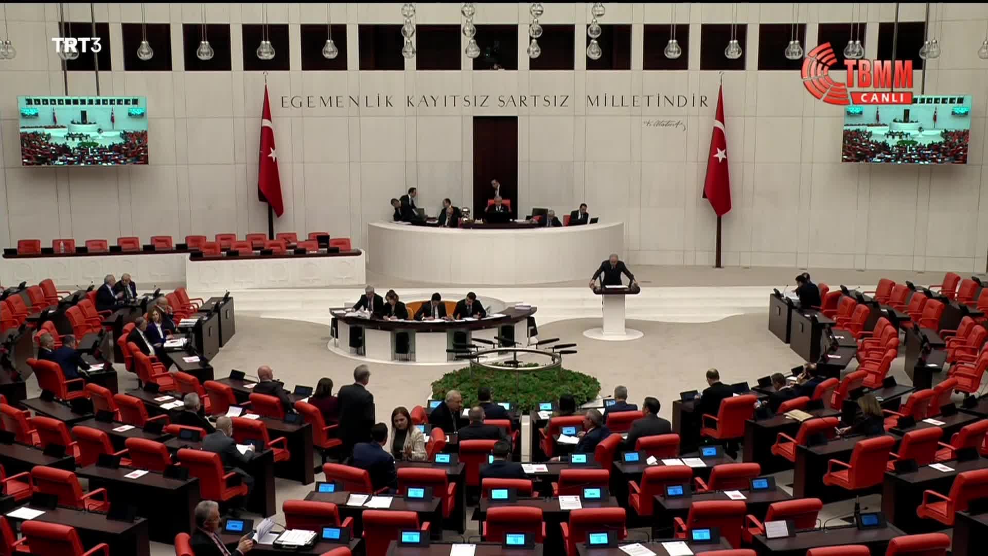 İYİ PARTİ’NİN “UYGUR TÜRKLERİNİN SORUNLARI ARAŞTIRILSIN” ÖNERGESİ AKP VE MHP’NİN OYLARIYLA REDDEDİLDİ. İYİ PARTİLİ AYDIN ADNAN SEZGİN: “7 DEFA ARAŞTIRMA ÖNERGESİ VERDİK, BUNLAR AK PARTİ VE MHP OYLARIYLA REDDEDİLDİ”