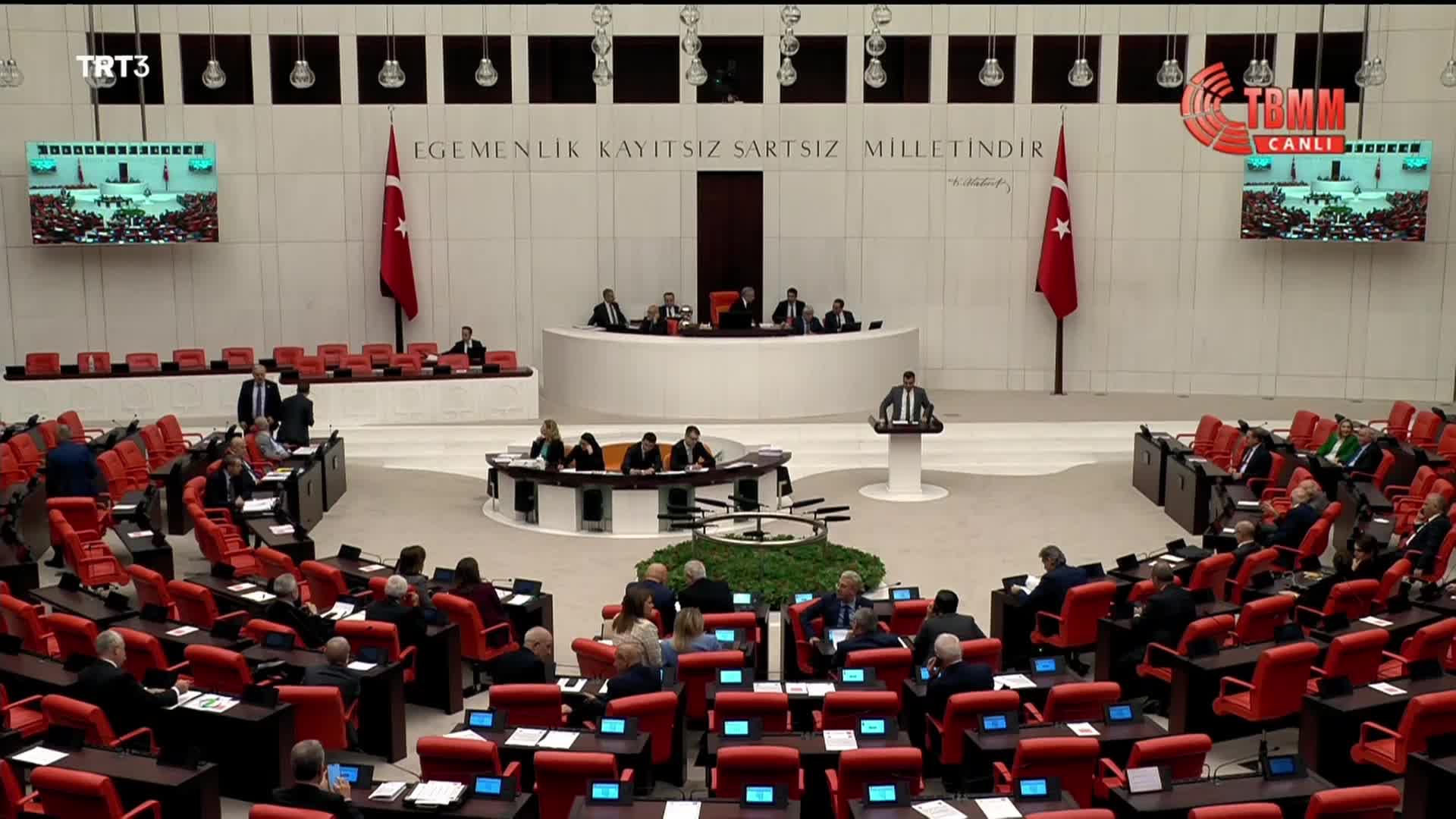 HDP’NİN “İKLİM DEĞİŞİKLİĞİNİN OLUMSUZ ETKİLERİNİN ARAŞTIRILMASI” ÖNERGESİ, AKP VE MHP MİLLETVEKİLLERİNİN OYLARIYLA REDDEDİLDİ