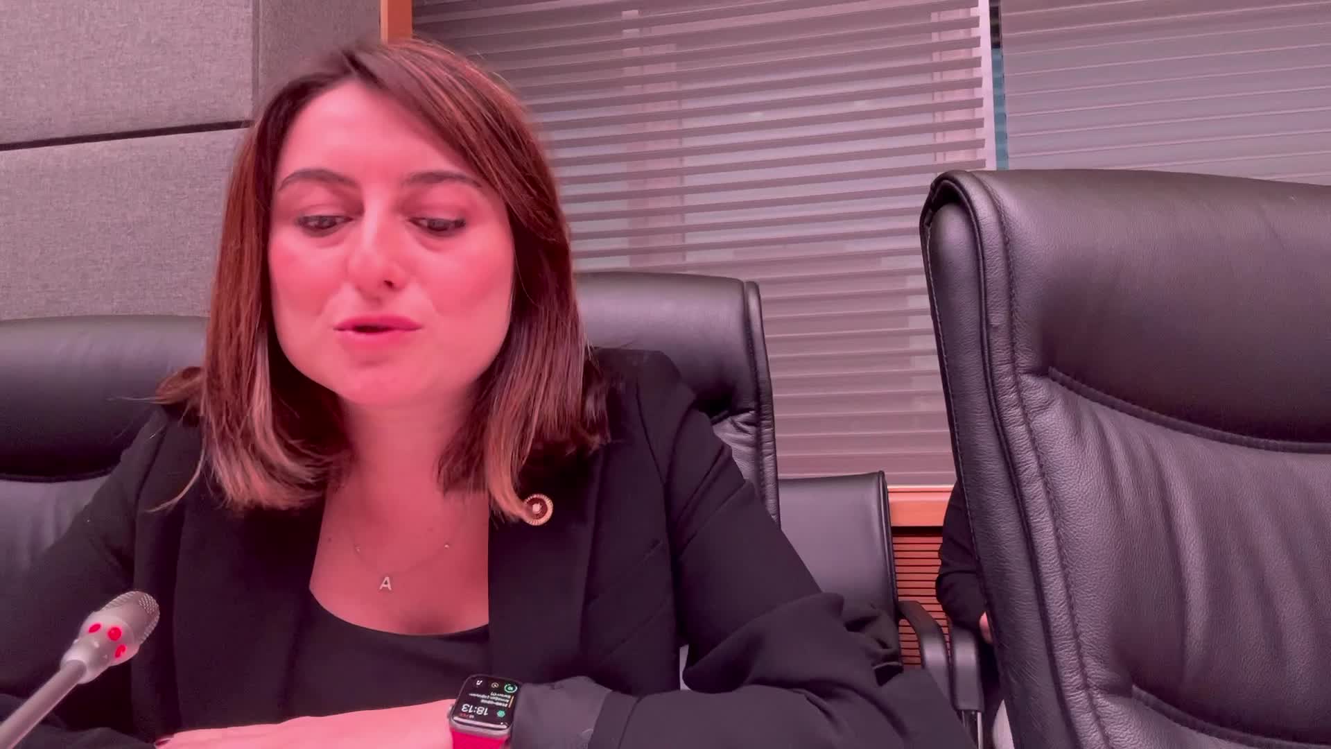 AYSU BANKOĞLU: KADINLARIN İNANÇLARINI GOLLÜK PAS OLARAK GÖRÜP İSTİSMAR EDİYORSUNUZ