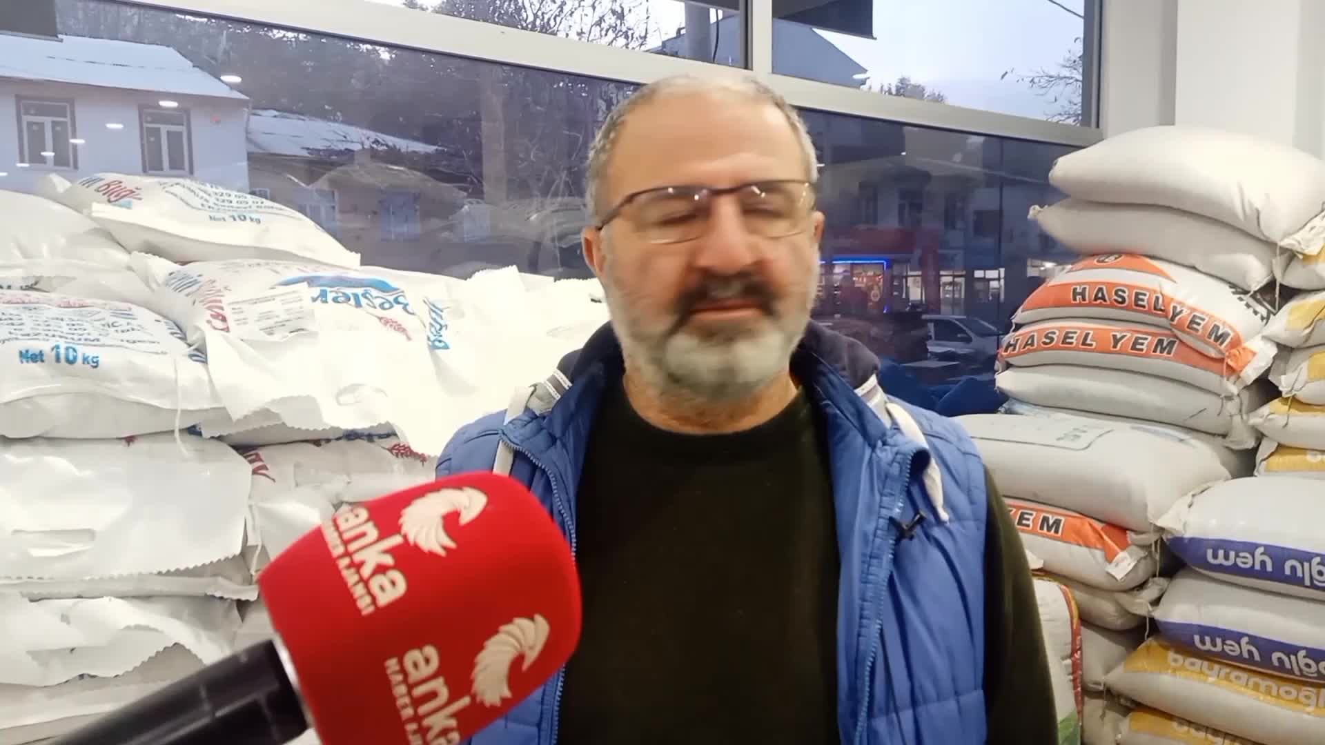 ARTVİNLİ BESİCİ: "BESİCİLİK YAPANLAR AHIRLARINA HAYVAN BAĞLAMAKTANSA PARALARINI FAİZ VE KUR KORUMALI MEVDUATA YATIRARAK KAZANMAYA ÇALIŞIYOR"