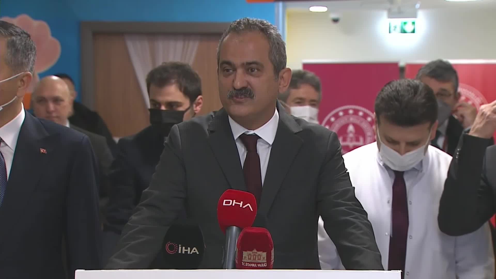 MİLLİ EĞİTİM BAKANI ÖZER: "TÜRKİYE, 20 YILDA EĞİTİMDEKİ OKULLAŞMA ORANLARINI KISA SÜREDE YÜZDE 95'İN ÜZERİNE ÇIKARAN NADİR ÜLKELERDEN BİRİ"