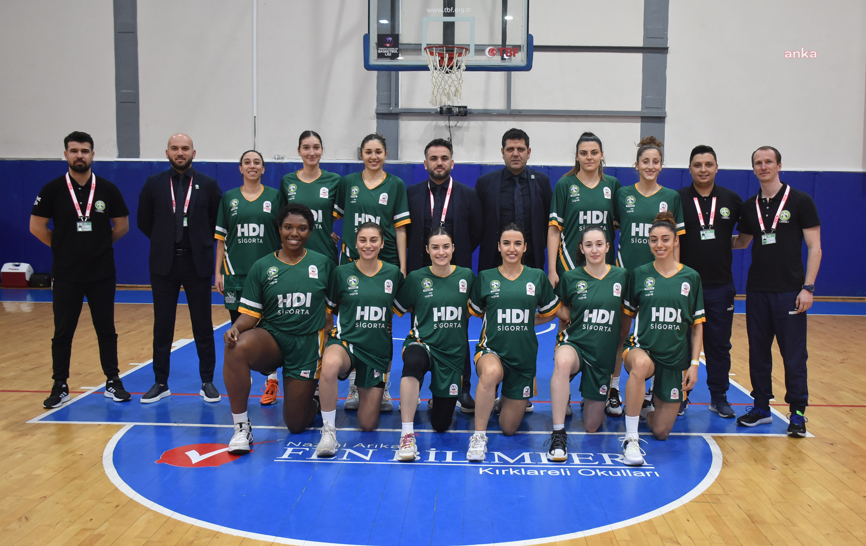 EDREMİT BELEDİYESİ GÜRESPOR, BAŞKENT'TEN GALİBİYETLE DÖNDÜ