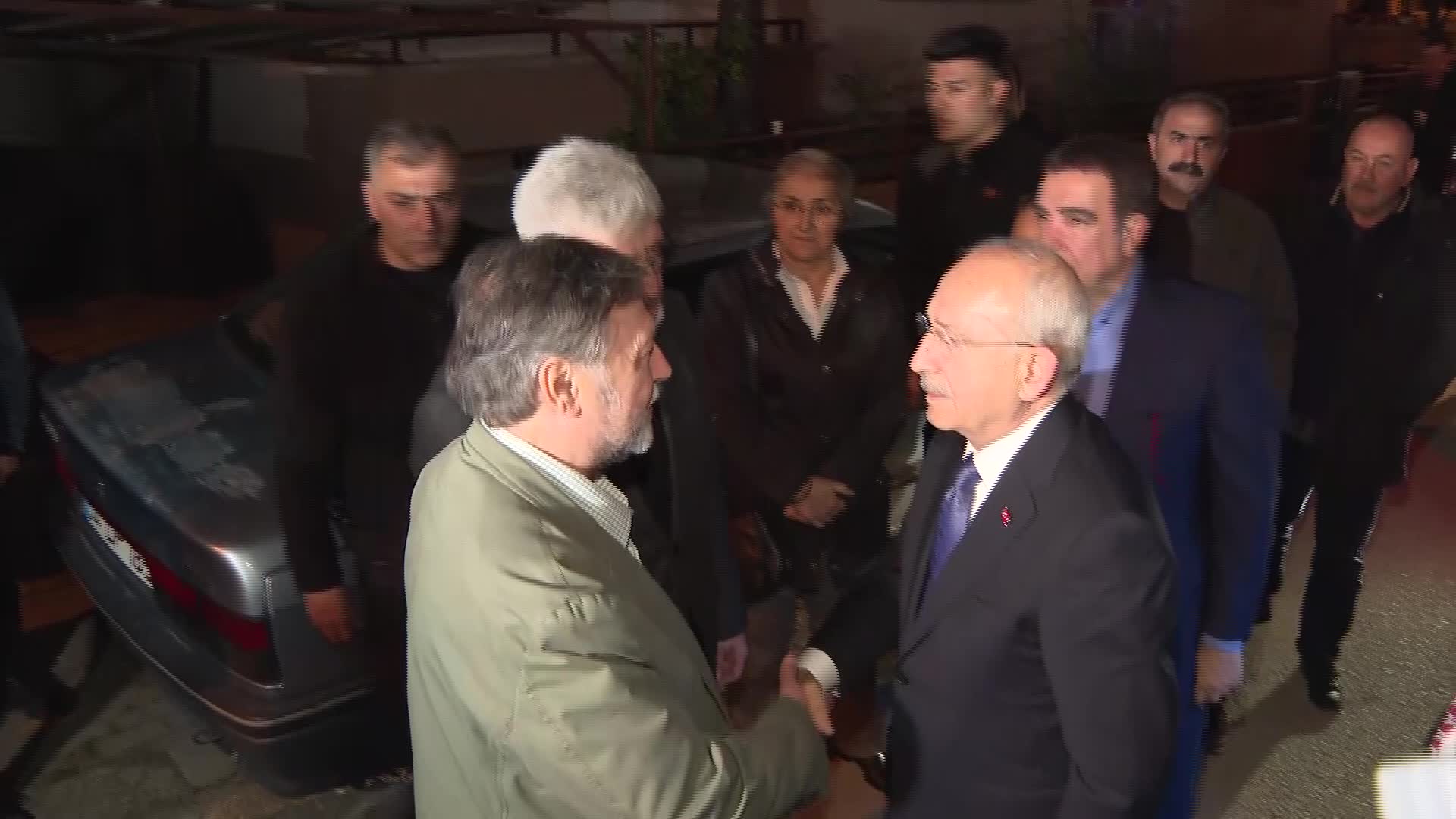 SAKARYALI ÜLKÜCÜDEN KILIÇDAROĞLU’NA: “SİNAN ATEŞ OLAYININ ÜSTÜNE GİTTİĞİNİZ İÇİN ALLAH RAZI OLSUN”