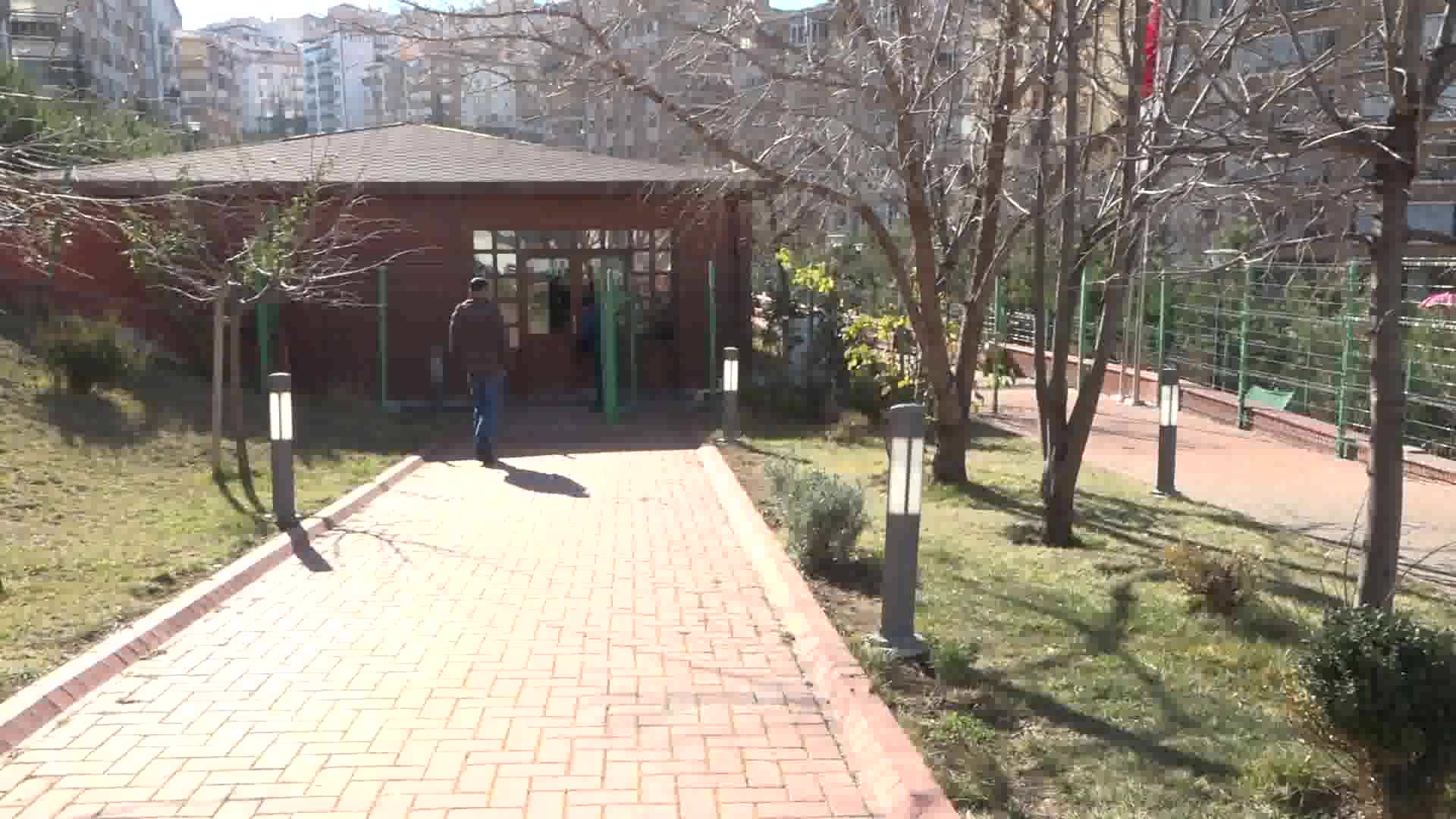 ÇANKAYA BELEDİYESİ'NDEN ARICILIK EĞİTİMİ