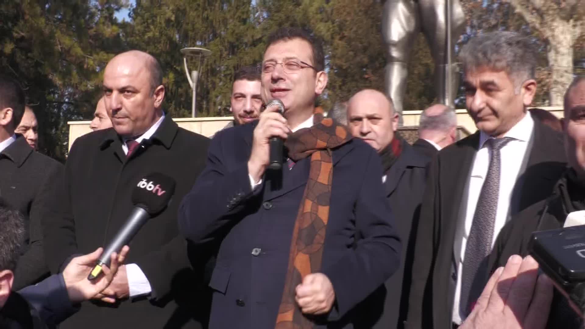 İMAMOĞLU, KASTAMONU TAŞKÖPRÜ’DE: "BİR AN ÖNCE BU REJİMİ DEĞİŞTİRMELİYİZ”