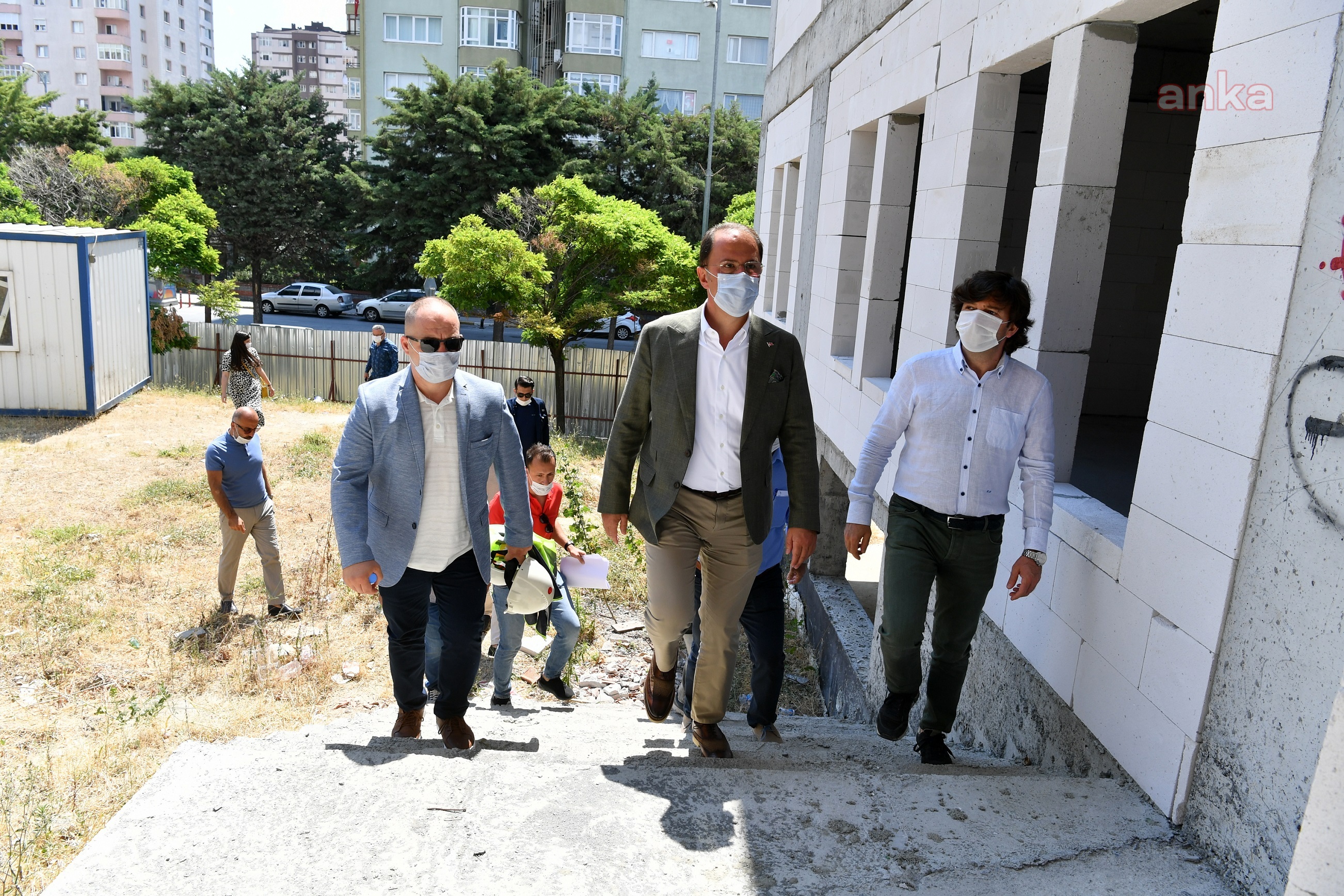 BEYLİKDÜZÜ BELEDİYE BAŞKANI ÇALIK: "HİZMET ÜRETİRKEN SİYASET ÜSTÜ BİR TAVIRDA OLMALIYIZ"