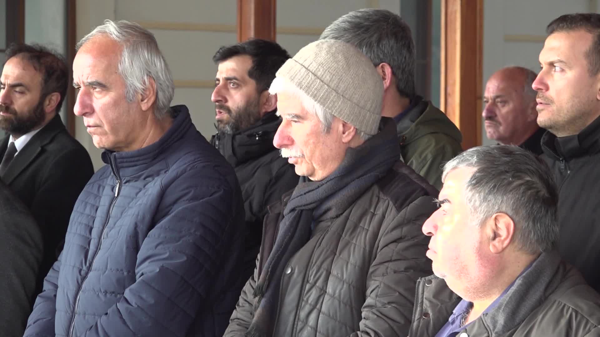 GAZETECİ VE MEDYA OMBUDSMANI FARUK BİLDİRİCİ'NİN ANNESİ GÖNÜL BİLDİRİCİ, GAZİANTEP'TE SON YOLCULUĞUNA UĞURLANDI