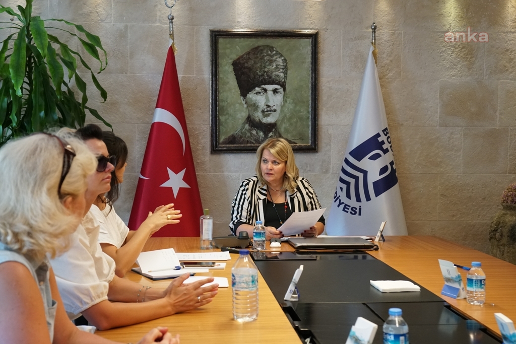 BODRUM'DA YAŞAYAN UKRAYNALILAR, KÜLTÜR GÜNLERİNDE BİR ARAYA GELECEK