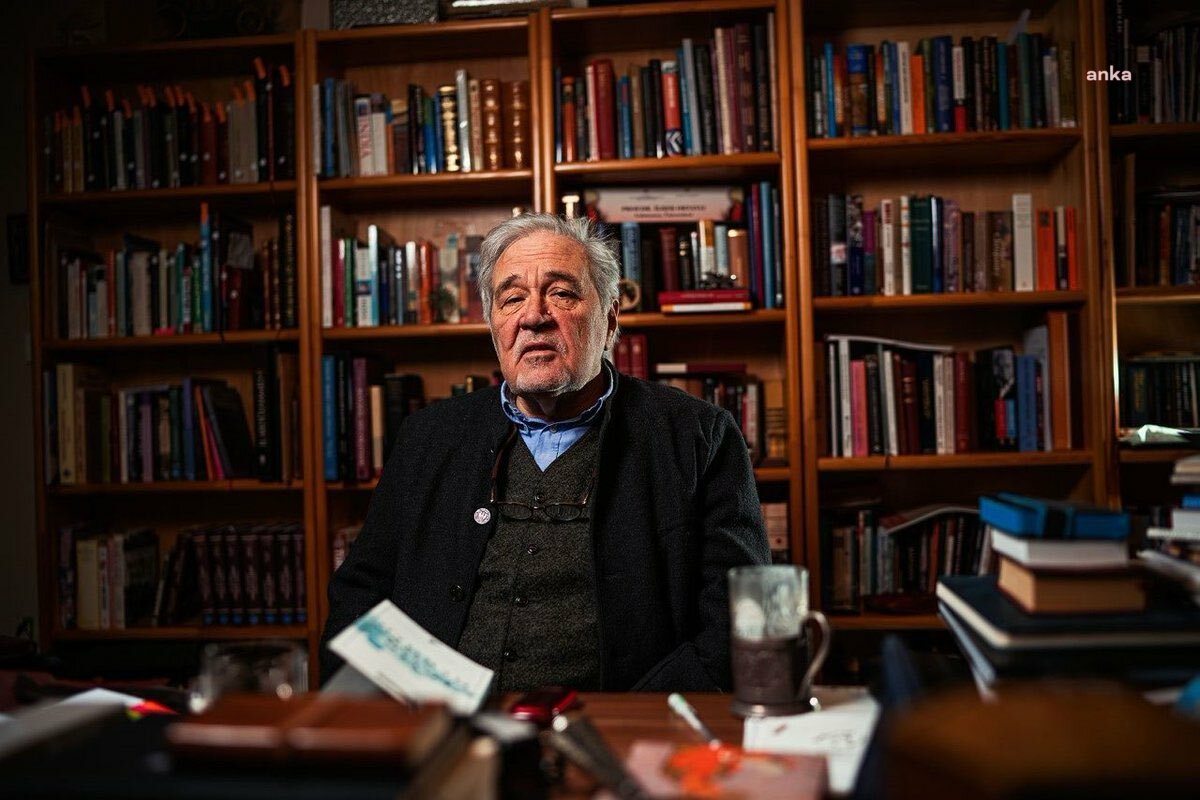 ‘ADALET VE DEMOKRASİ HAFTASI’NDA MURATPAŞA’NIN KONUĞU İLBER ORTAYLI OLACAK