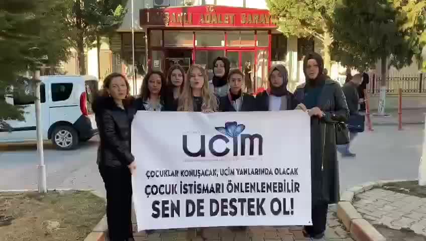 ÖZ YEĞENİNİ DE İSTİSMAR EDEN TUTUKLU SANIK ADLİ TIP KURUMU'NA SEVK EDİLDİ, DURUŞMA 7 NİSAN'A ERTELENDİ