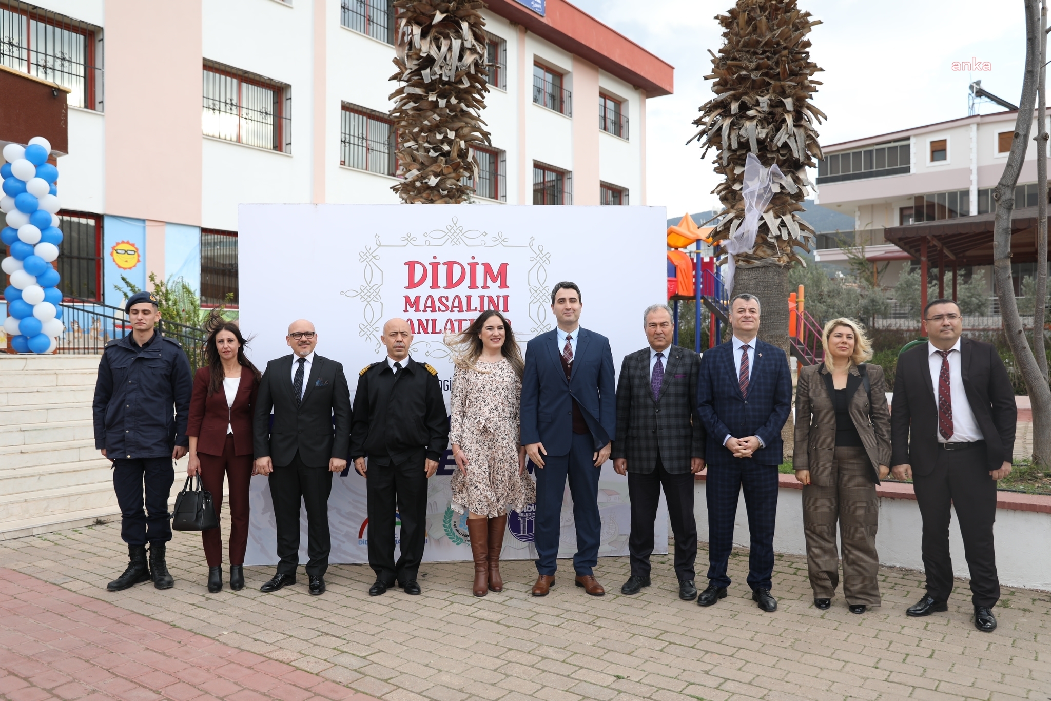 ‘DİDİM MASALINI ANLATIYOR’ KİTAP SETİ TANITILDI
