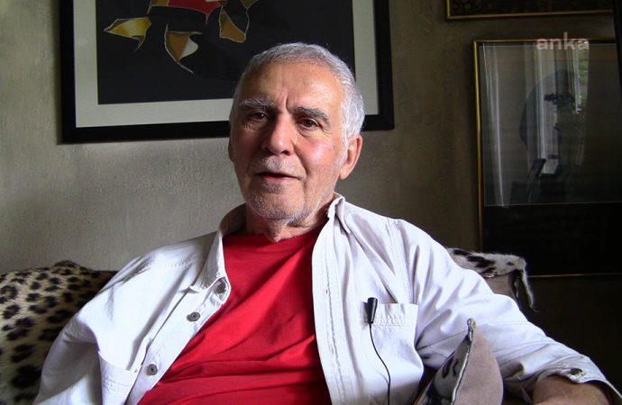 GAZETECİ YAZAR MEHMET ALİ KIŞLALI HAYATINI KAYBETTİ