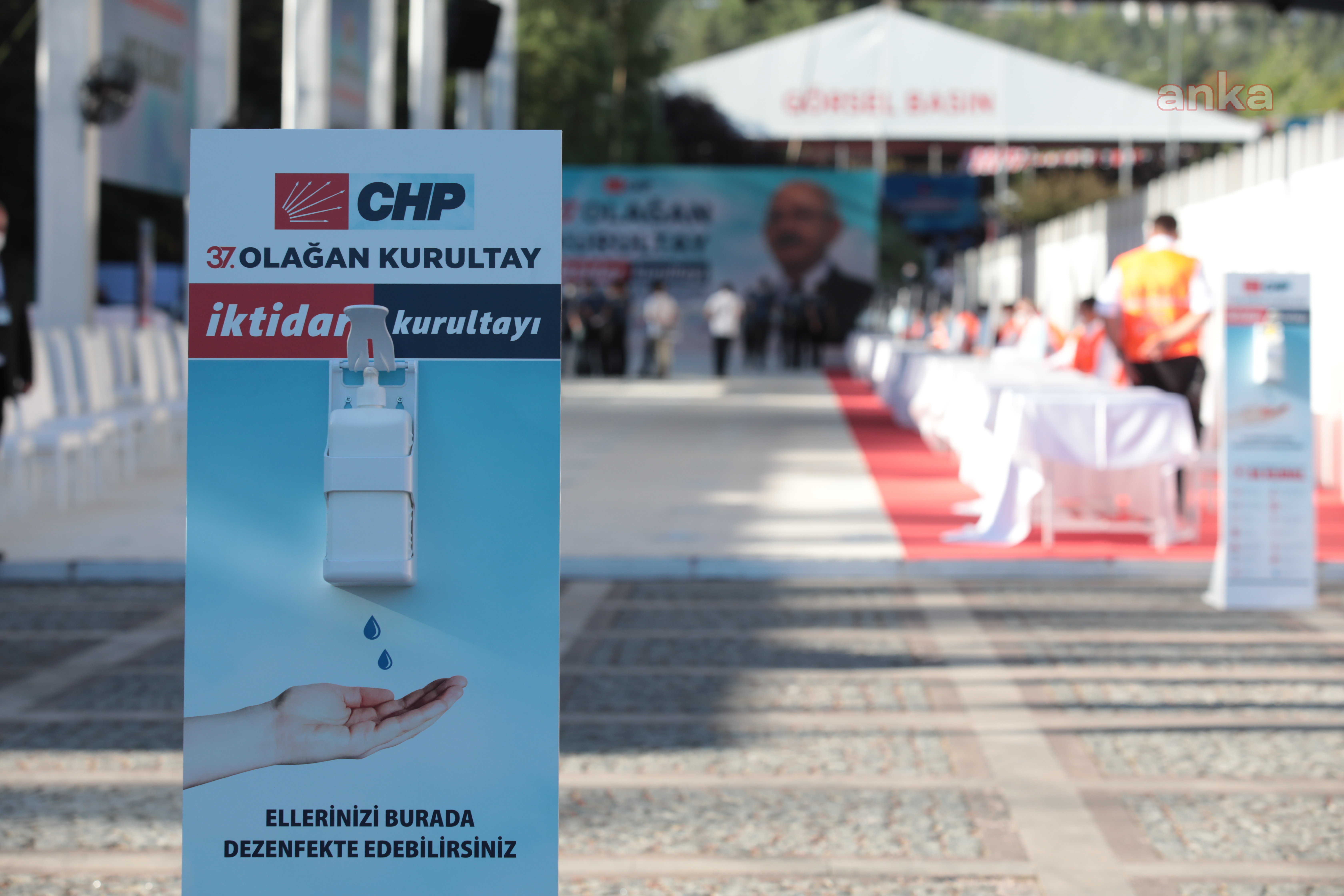 CHP 37. Olağan Büyük Kurultayı - Fotoğraflar