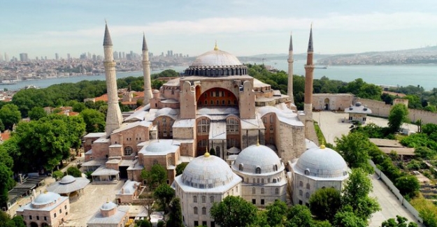 DIŞİŞLERİ: KARAR UNESCO SÖZLEŞMESİNİN GEREKLERİNE DE RUHUNA DA UYGUN