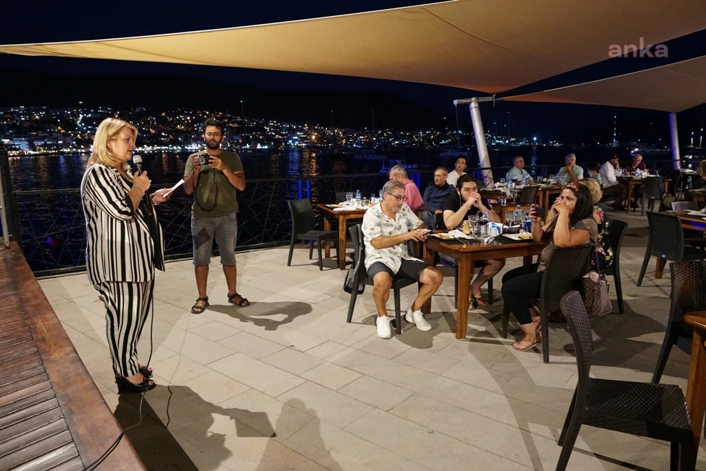 BODRUM BASINI, TRAFO’DA BULUŞTU
