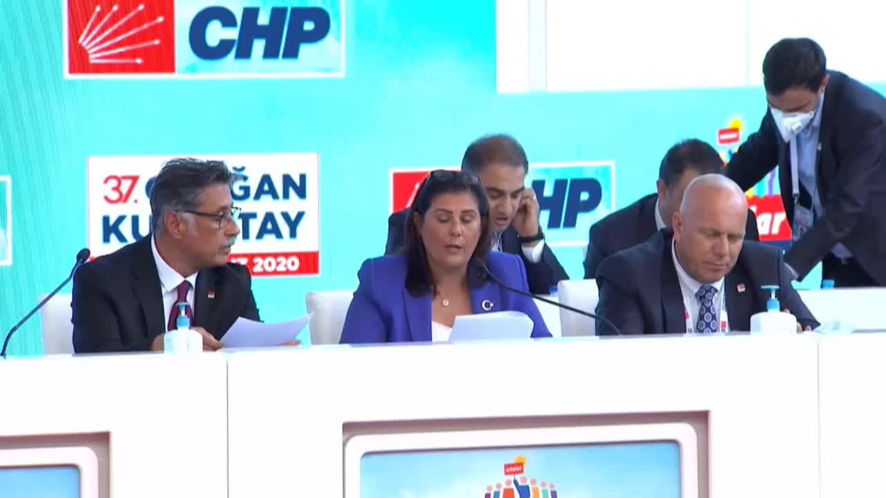 KILIÇDAROĞLU TEK ADAY... CİHANER, YARMAN VE ATICI YETERLİ İMZAYI TOPLAYAMADI