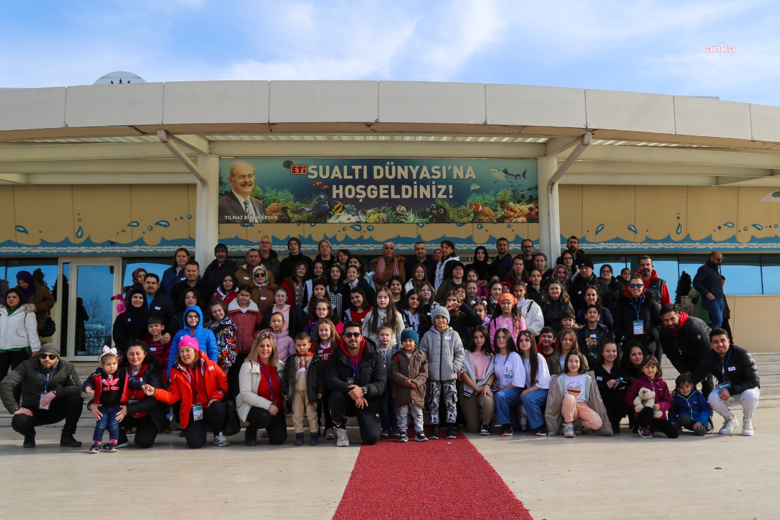 ESKİŞEHİR BÜYÜKŞEHİR'DEN ‘EBEVEYN  VE ÇOCUK OYUNLARI ETKİNLİĞİ’