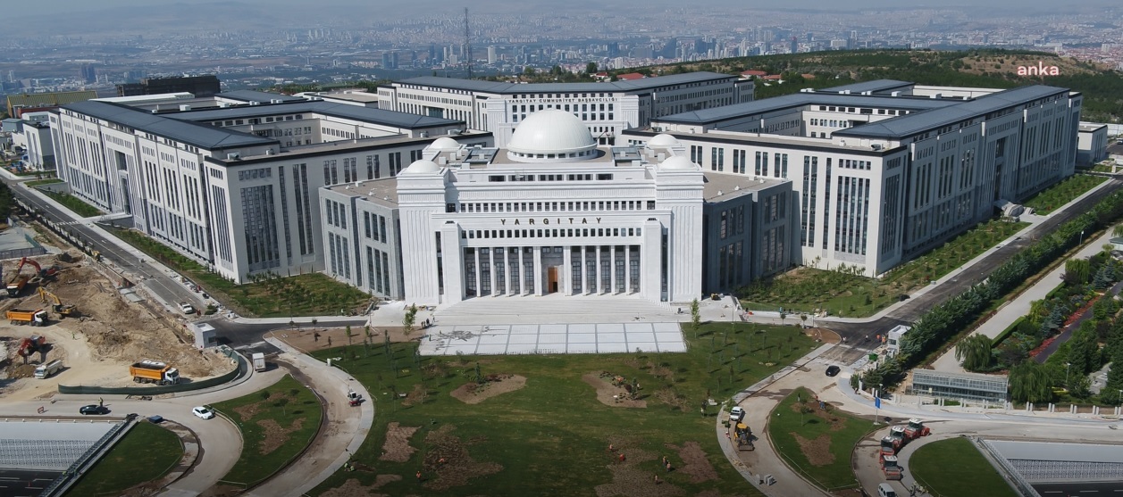 FEYZİ EROĞLU, YARGITAY KONTENJANINDAN YSK ÜYELİĞİNE SEÇİLDİ