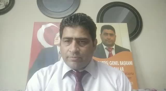 DOĞUŞ PARTİSİ GENEL BAŞKANI KARALAR: “TÜRKİYE’DE 8 MİLYON ABDAL VE DOM TOPLUMU OLDUĞU HALDE NEDEN BİZLER YOK GÖRÜLÜYORUZ?”