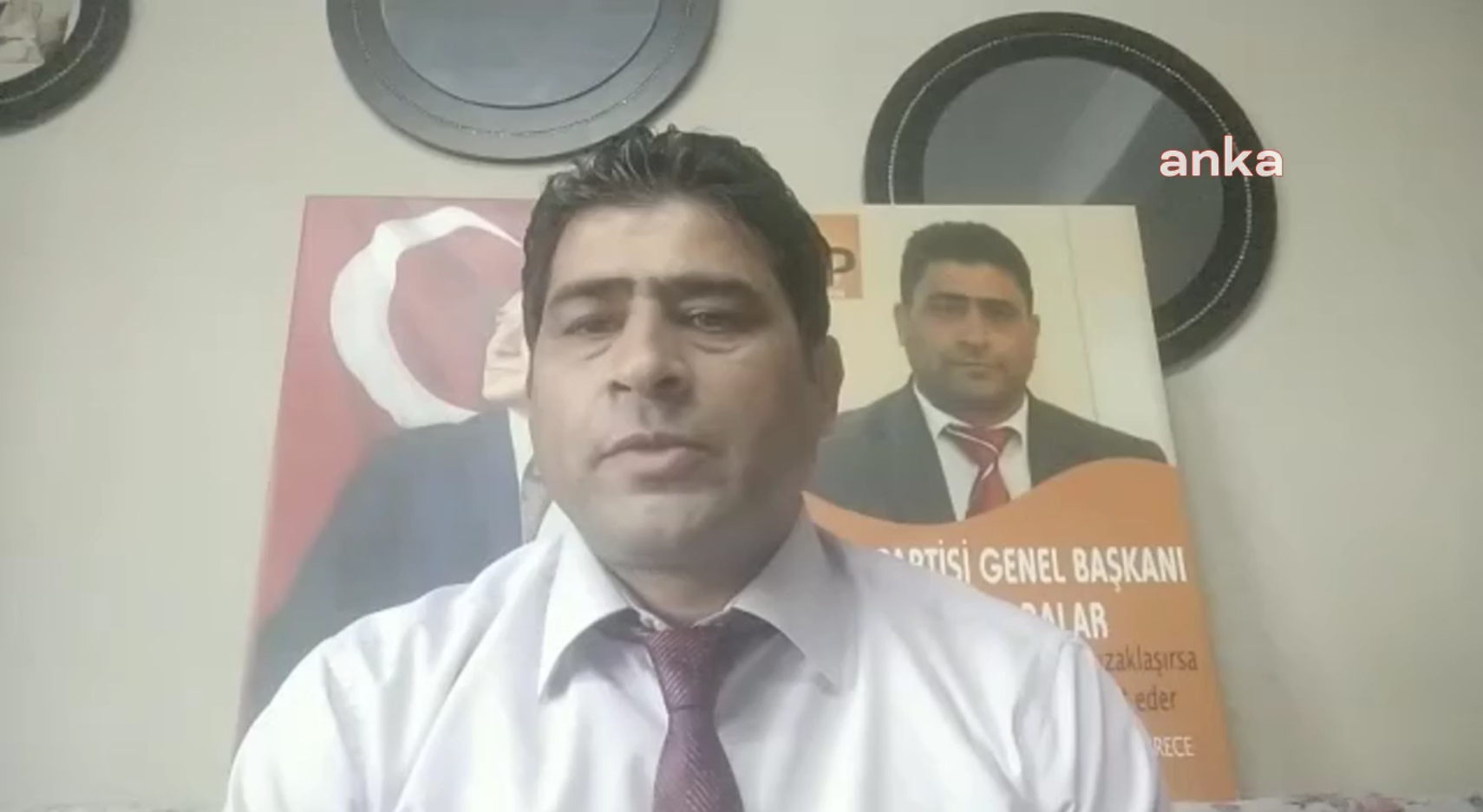 YENİDEN REFAH PARTİLİ BEKİN: “FİLİSTİNLİLERE YÖNELİK, ‘TERÖRİST’ KAVRAMININ TÜRK DIŞİŞLERİ BAKANLIĞI YETKİLİ AĞIZLARI TARAFINDAN YAZILI RESMİ DİLLE İFADE EDİLMESİNİN DİPLOMATİK TEAMÜLLERE UYMAYAN BİR YAKLAŞIM