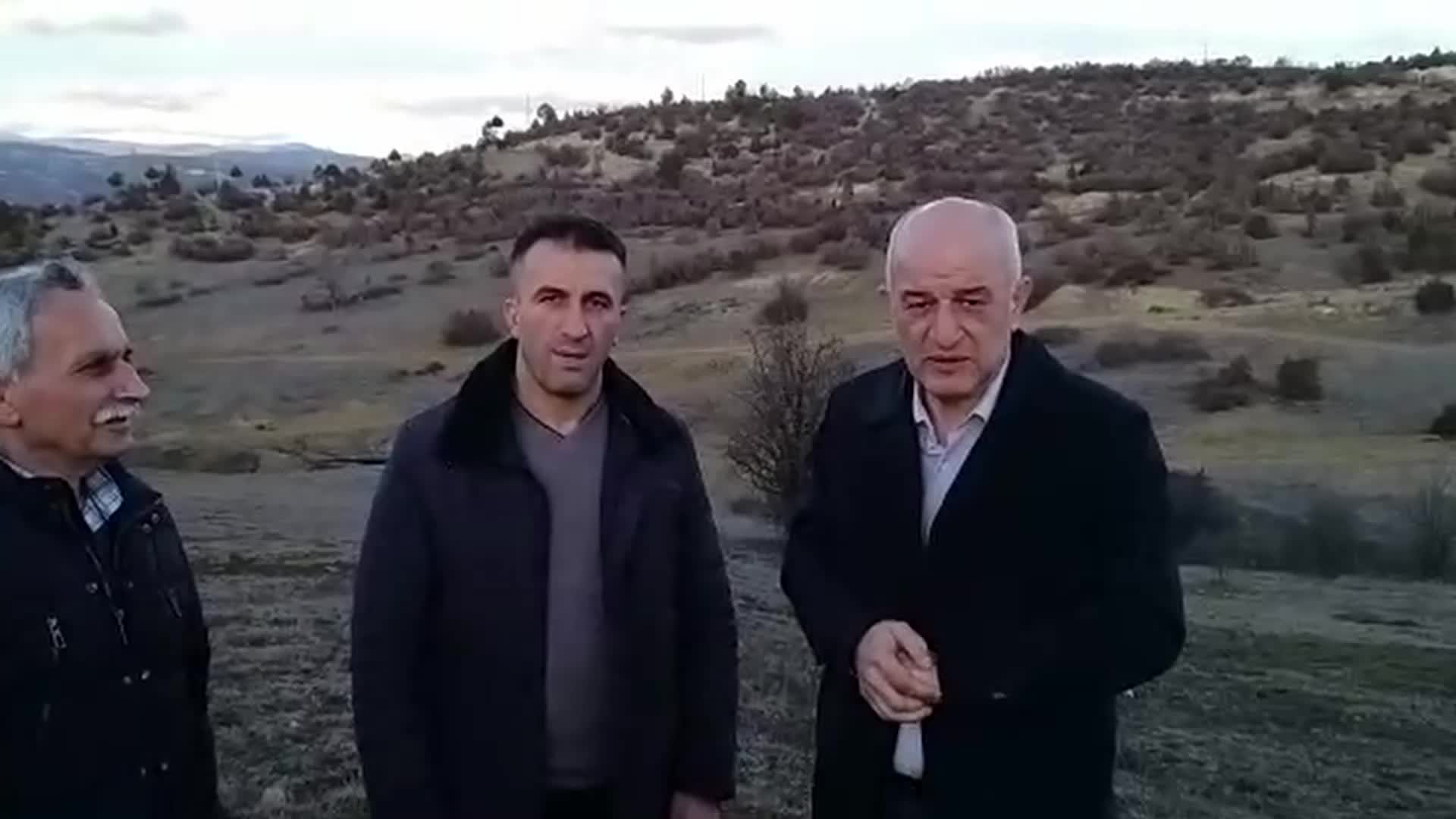 ALİ FAZIL KASAP'TAN YÖRGÜÇ KÖYÜNDE MADEN İZNİ VERİLMESİNE TEPKİ: "İNSANLARIMIZIN HAKLARINI SAVUNMAK İÇİN ELİMİZDEN GELENİ YAPACAĞIZ"
