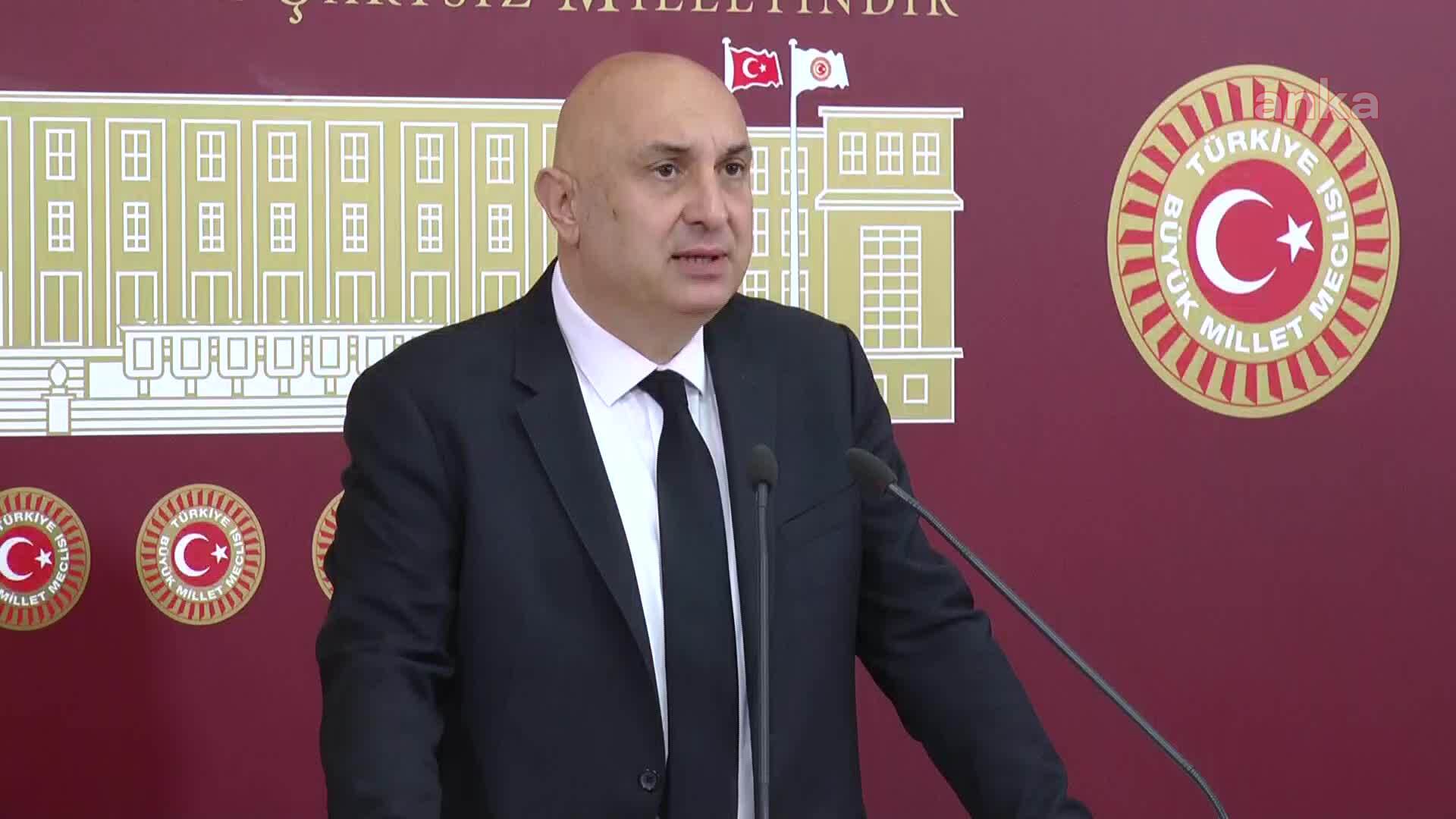 CHP’Lİ ÖZKOÇ’TAN ALİ ERBAŞ’A TEPKİ: ATATÜRK’E DİL UZATANLAR O MAKAMDA OTURAMAZLAR