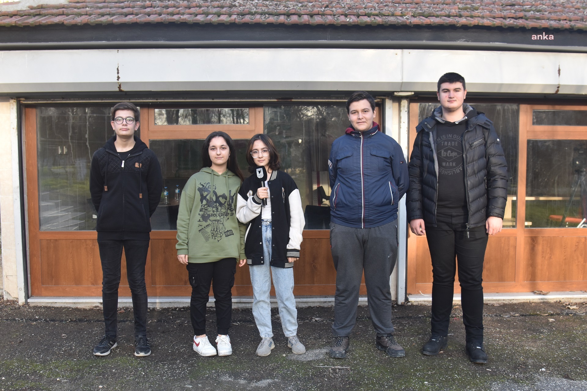 LÜLEBURGAZ’IN GAZETECİLİK GRUBU GÖNÜLLÜLERİ HABER SUNMAYI ÖĞRENDİ