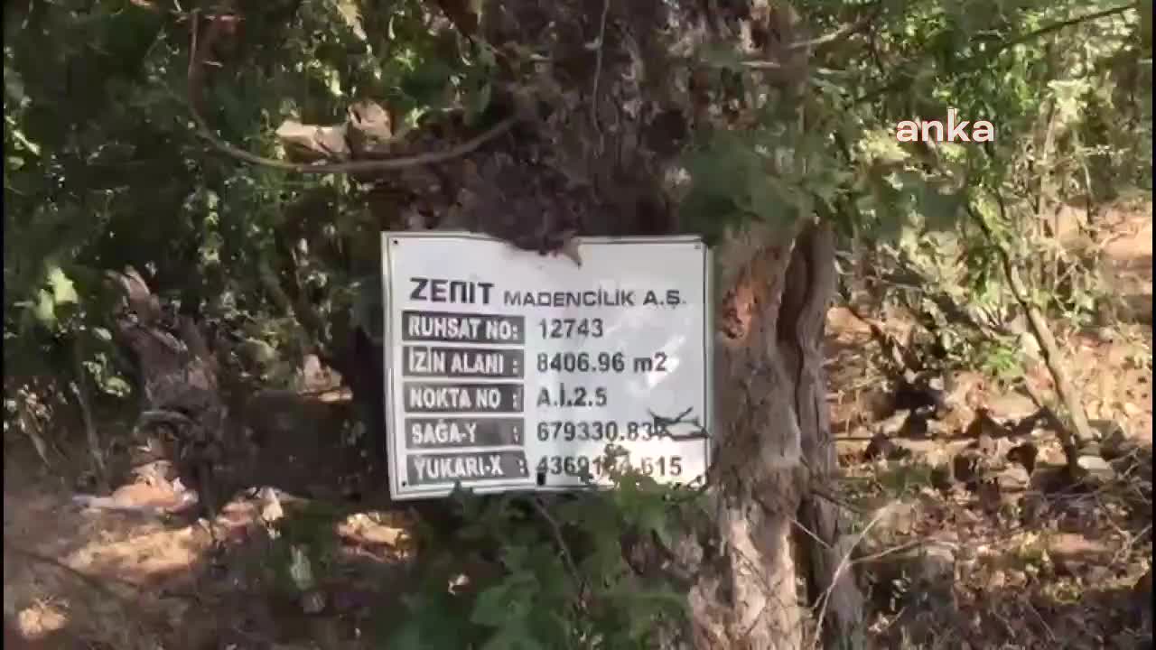 ÖRENCİK KÖYLÜLERİNİ SEVİNDİREN KARAR. DANIŞTAY, MADEN PROJESİNİN BİLİRKİŞİ İNCELEMESİNİN YENİDEN YAPILMASINA HÜKMETTİ