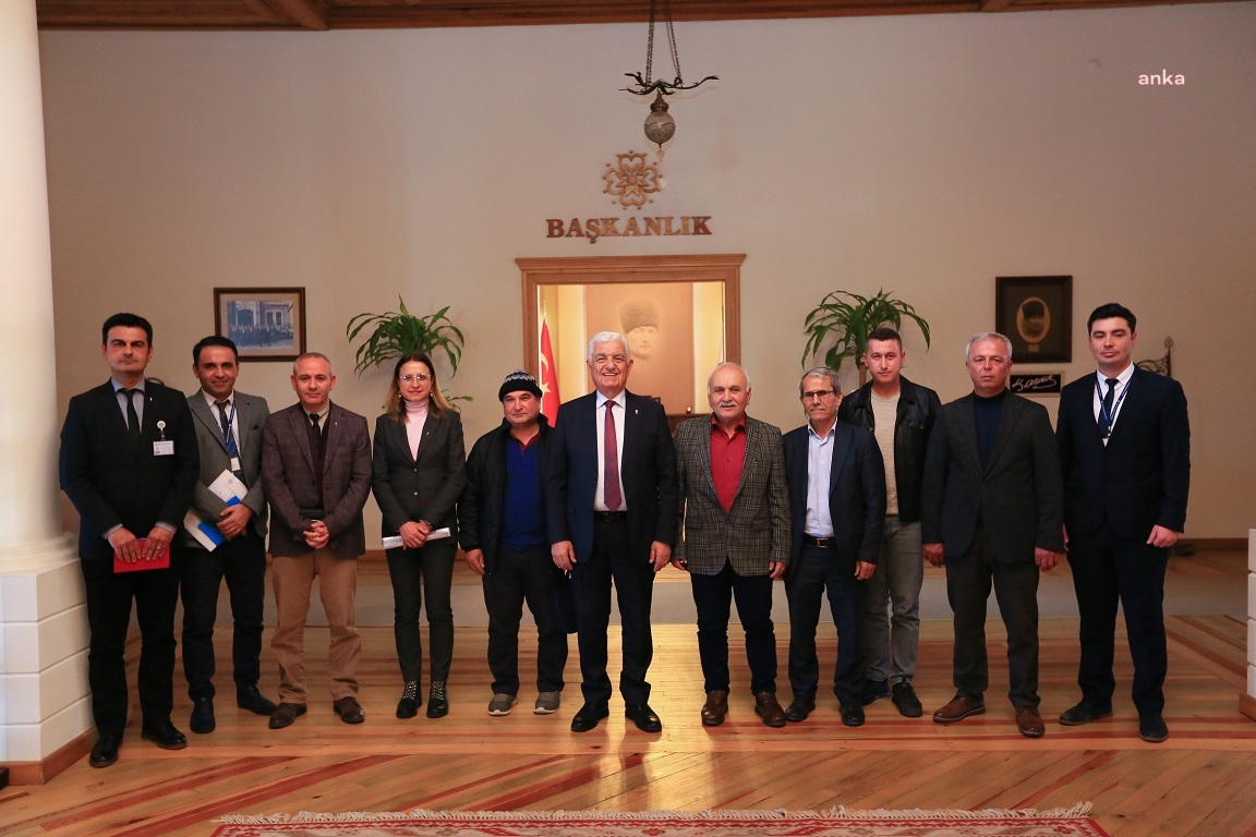 MUĞLA BÜYÜKŞEHİR’DEN ÇİFTÇİYE DESTEK İÇİN PROTOKOL