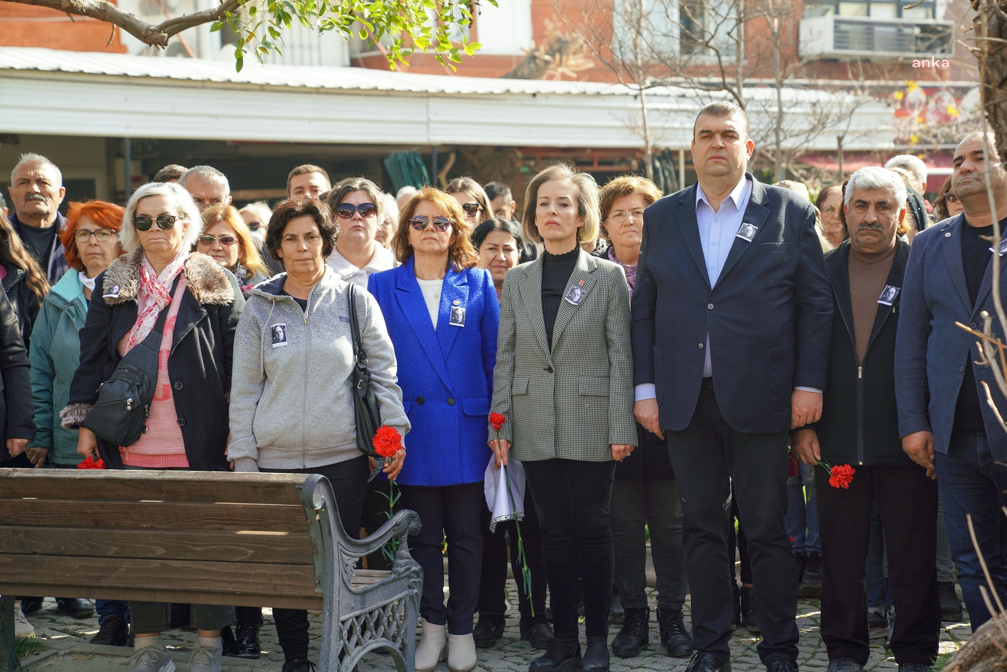 UĞUR MUMCU, SEFERİHİSAR’DA ANILDI