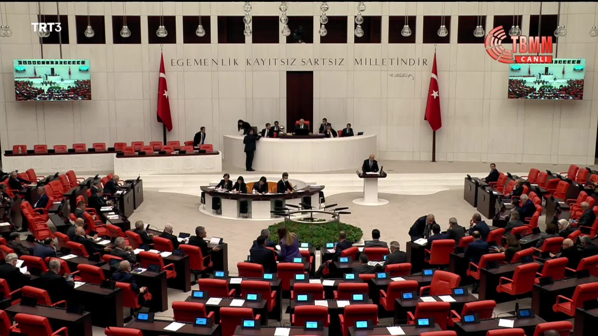 İYİ PARTİ'NİN ARAÇ MUAYENE ÜCRETLERİNDEKİ PAHALILIĞIN NEDENLERİNİN ARAŞTIRILMASI ÖNERİSİ, AKP VE MHP'Lİ VEKİLLERİN OYLARIYLA REDDEDİLDİ
