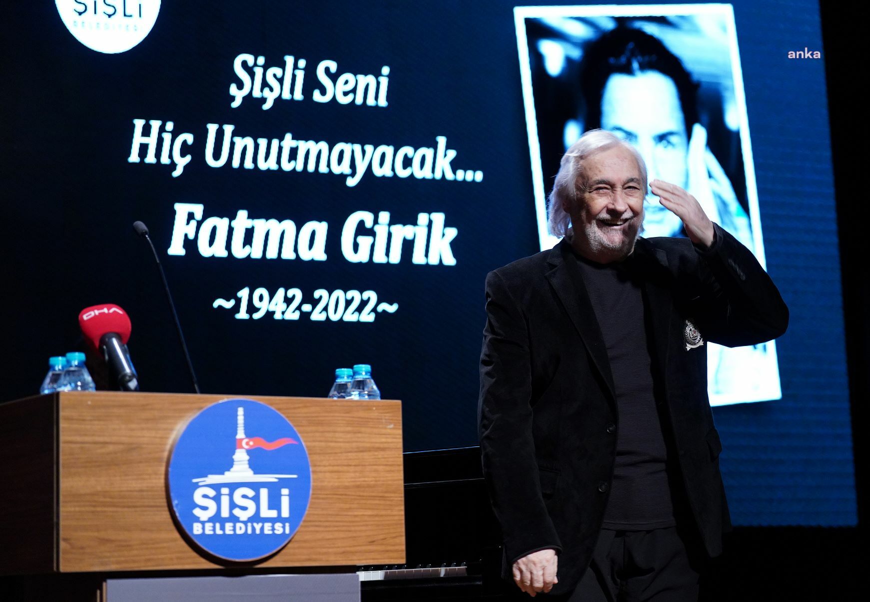 ŞİŞLİ, ‘FATO’SUNU UNUTMADI
