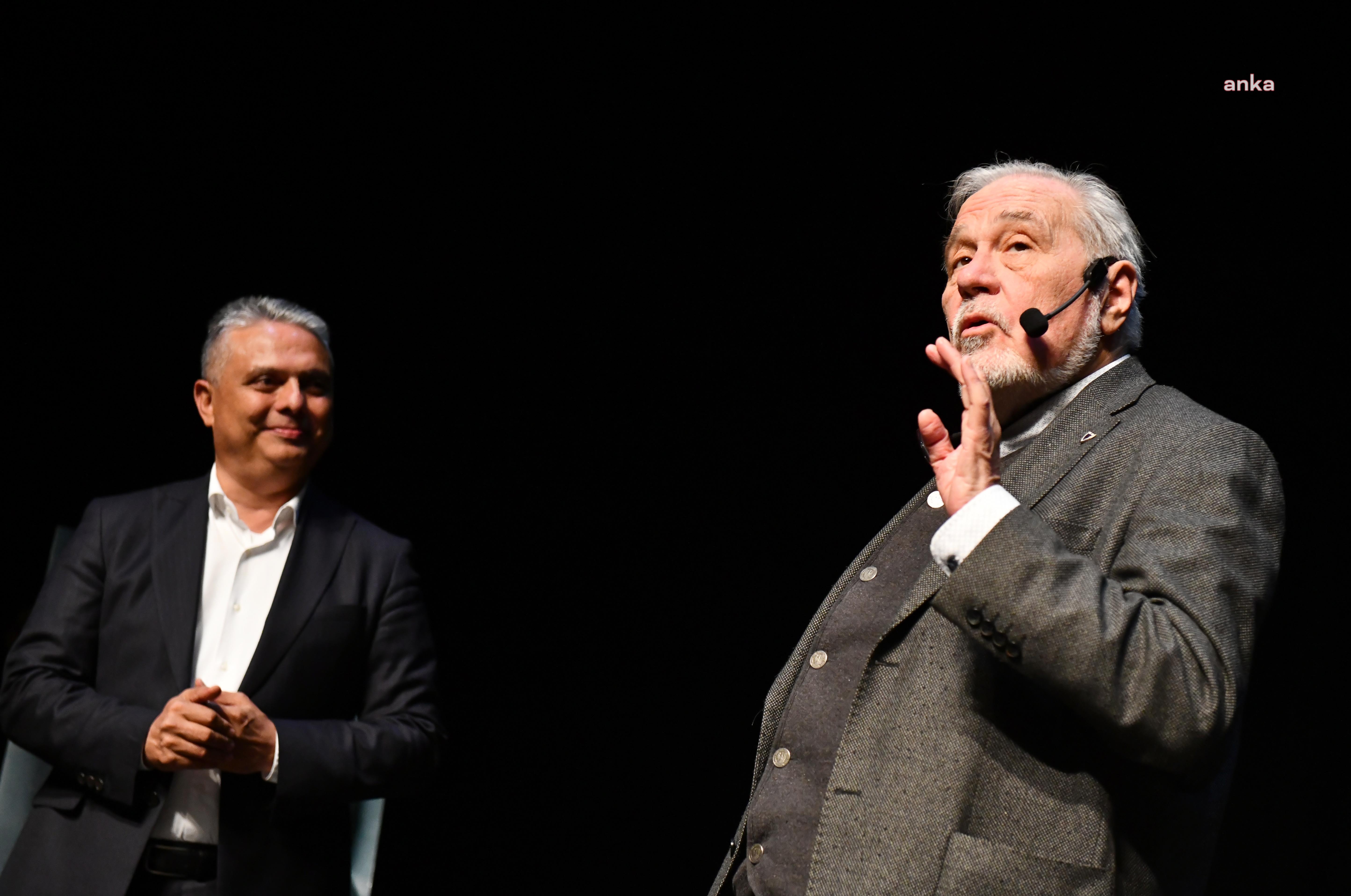 PROF. DR. ORTAYLI, MURATPAŞA’DA YABANCILARA MÜLK SATIŞINI ELEŞTİRDİ